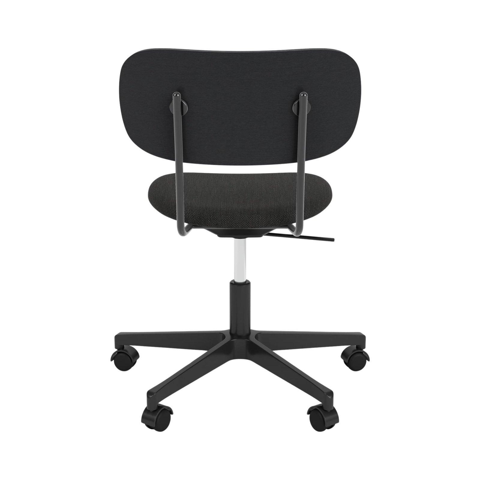 Co Task Chair, Star Base With Casters, Textile