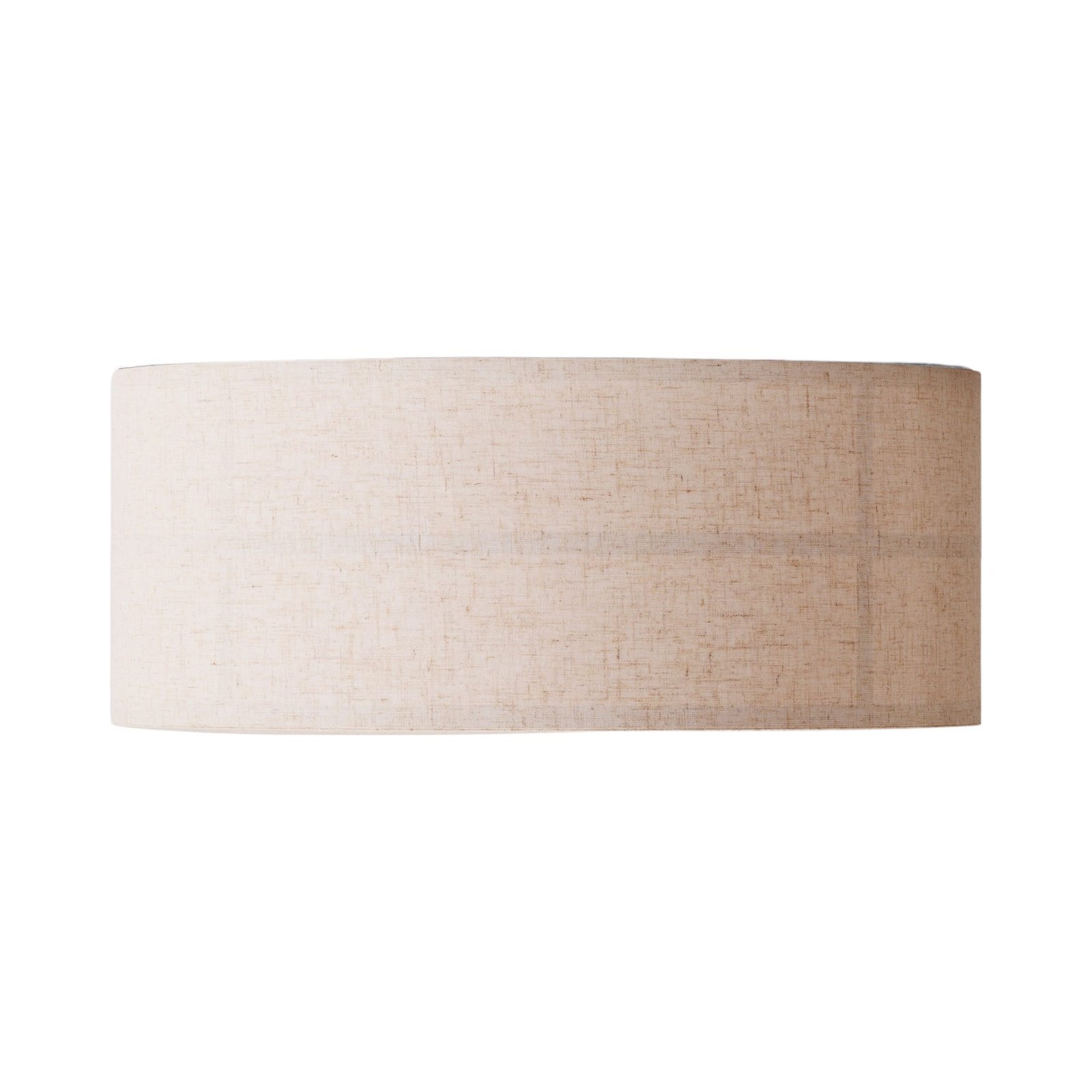 Hashira Ceiling Lamp, Textile, Raw - EU / UK