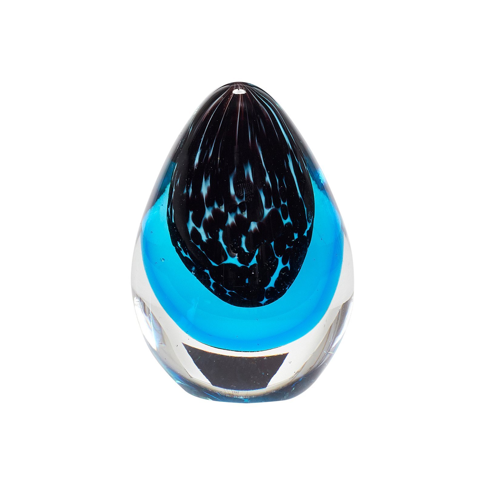 Leverage Brevpresser Blå