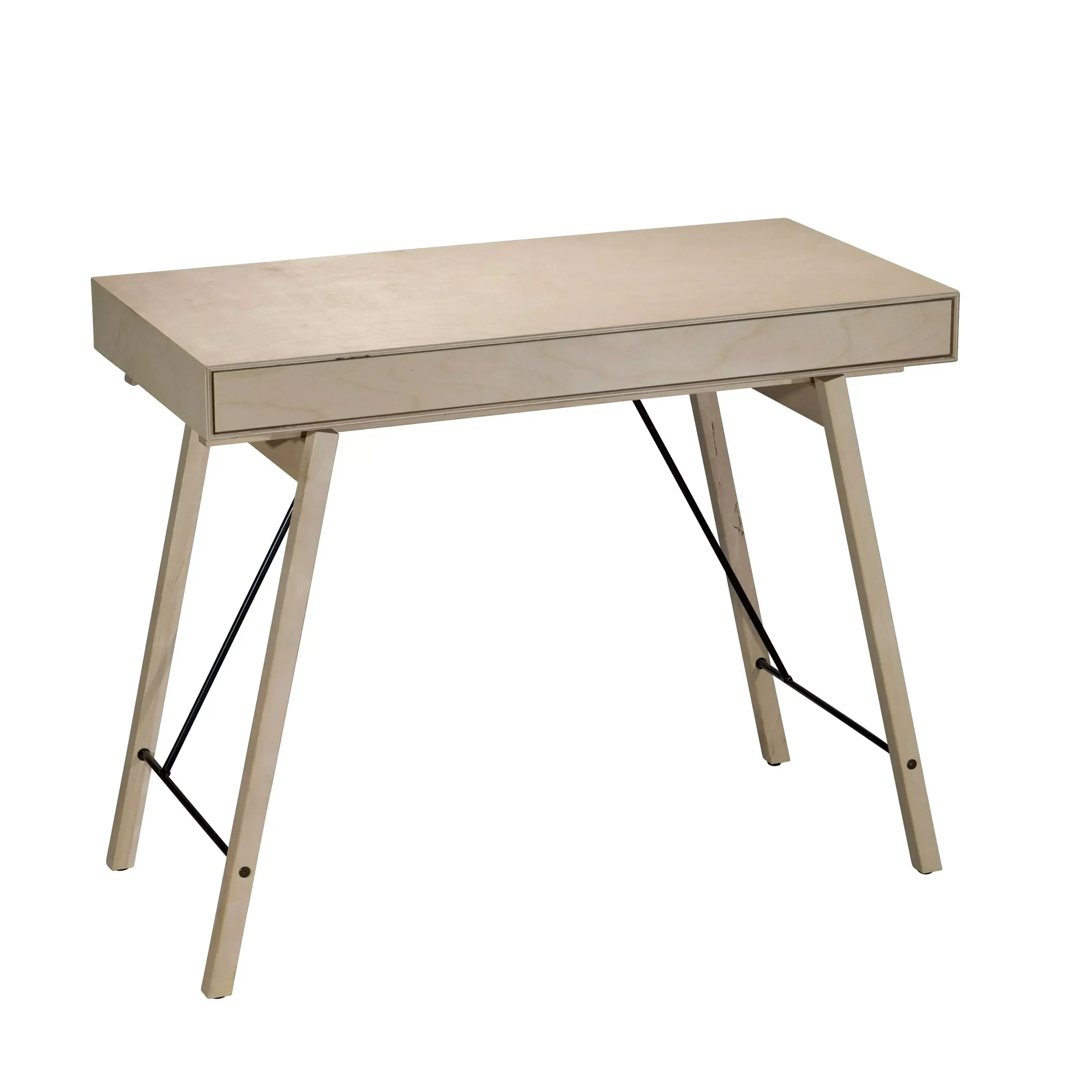 Brick table 90 x 45 x 72 cm. (skrivebord)