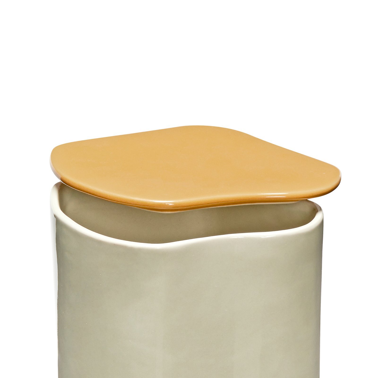 Amare Opbevaring med låg Small Sand/Brun