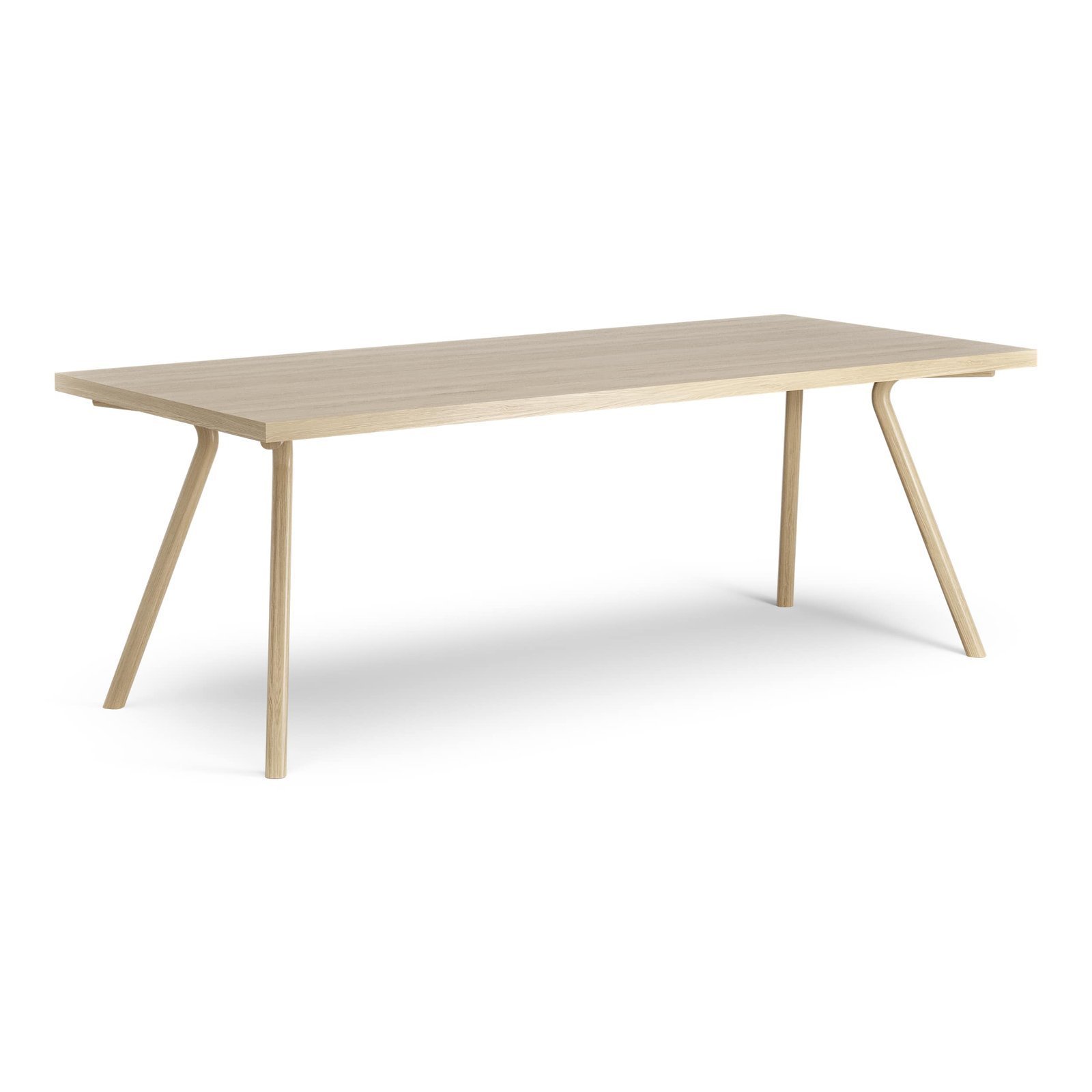 Bespoke Angle 200 x 90 höjd 72 cm