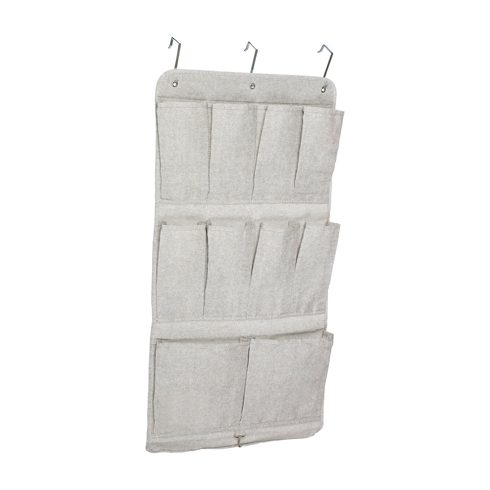 Wallor Vægorganiser Grå