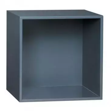 KUBIK Color (kvart) reolkasse 1 rum - 35x35 cm