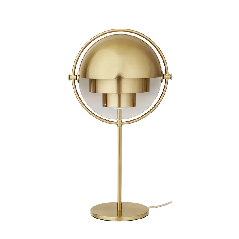 Multi-Lite Table Lamp