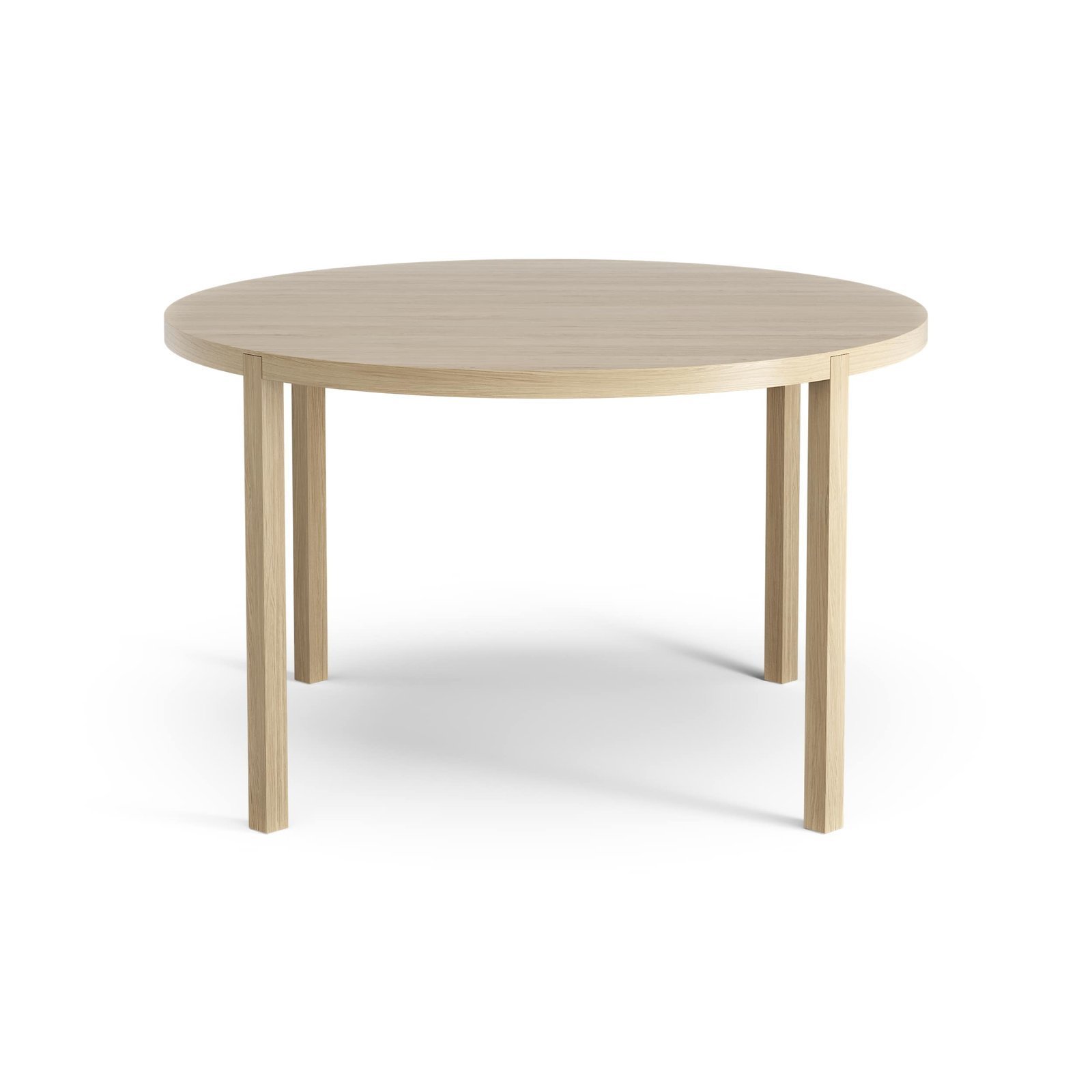 Bespoke bord runt diameter 120 höjd 72 cm