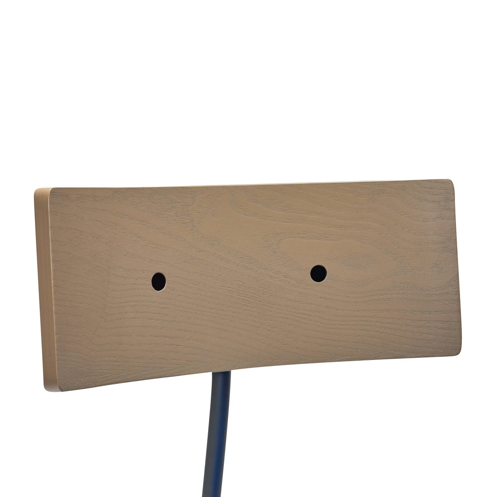 Koi Spisestol Blå/Brun/Sort