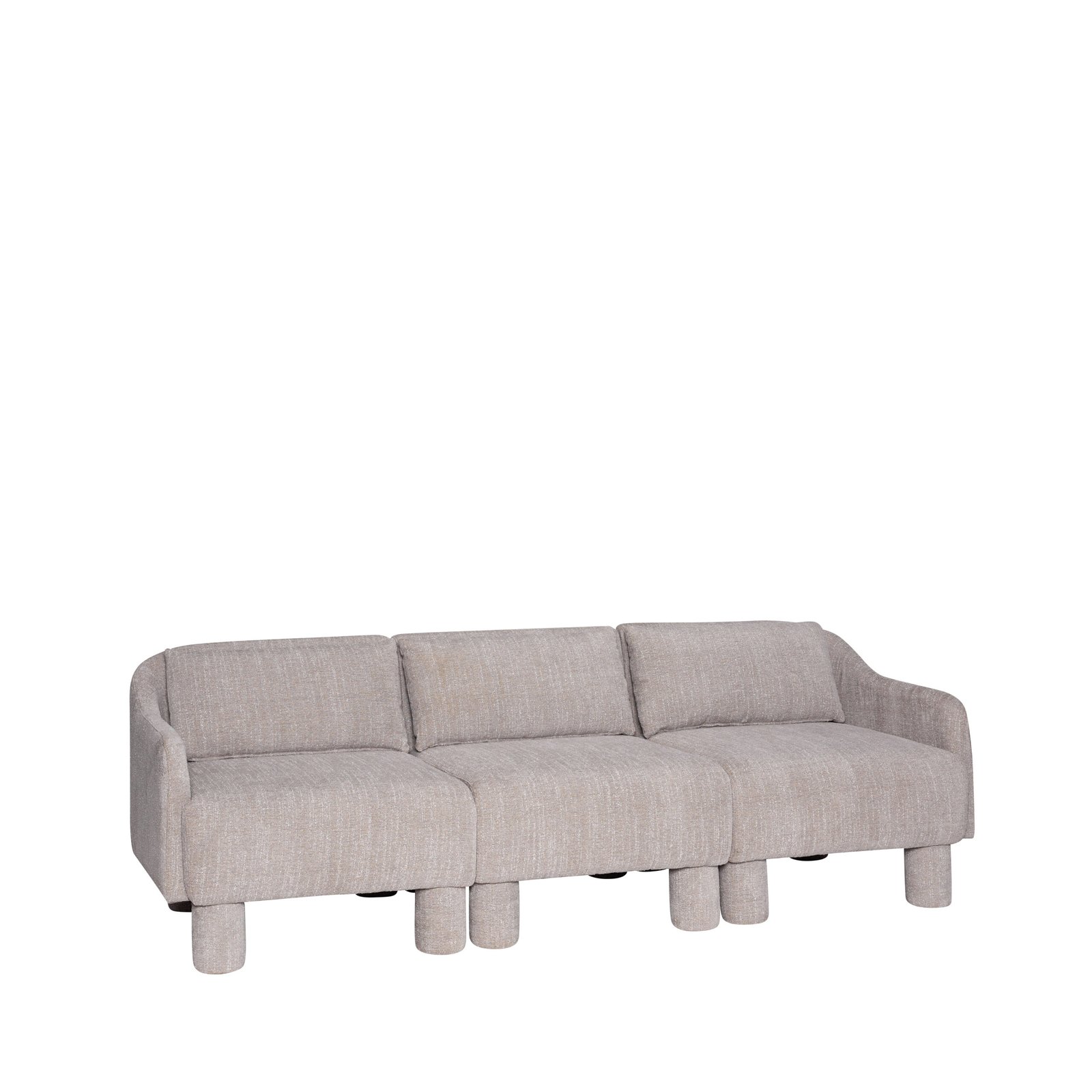 Elegance Sofa Lysegrøn