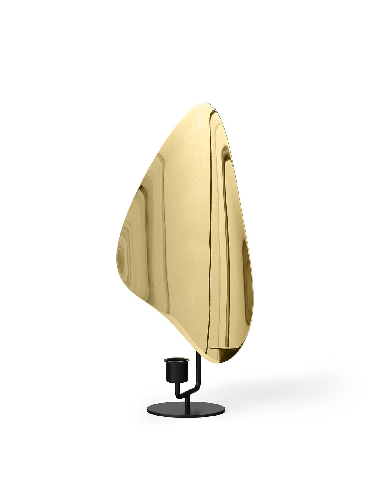 Flambeau Candle Holder