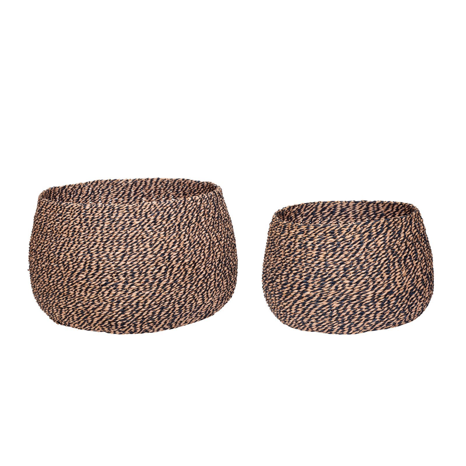 Eyrie Kurve Lyserød/Sort (sæt af 2)