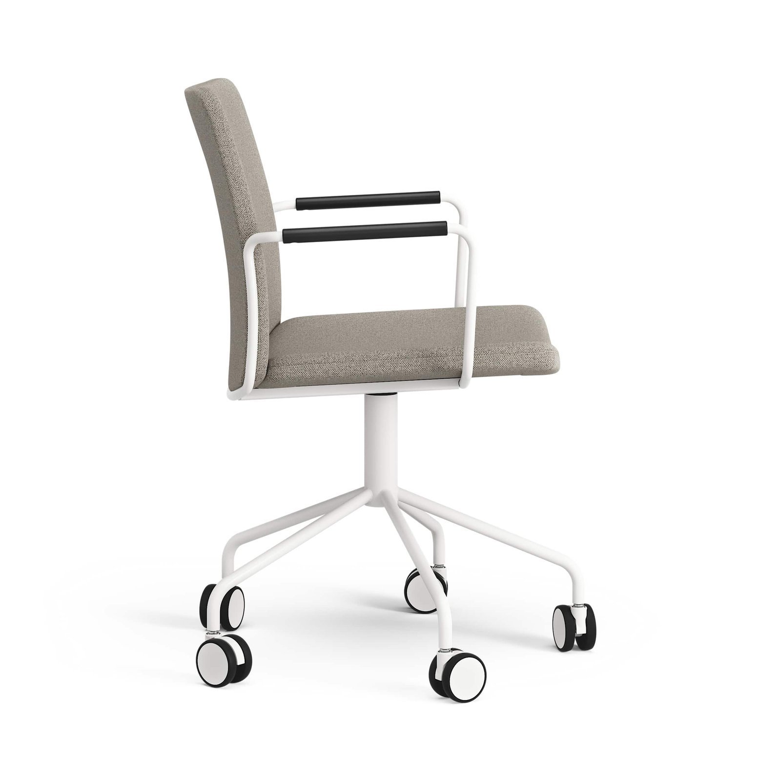 Stella karmstol med hjulstativ