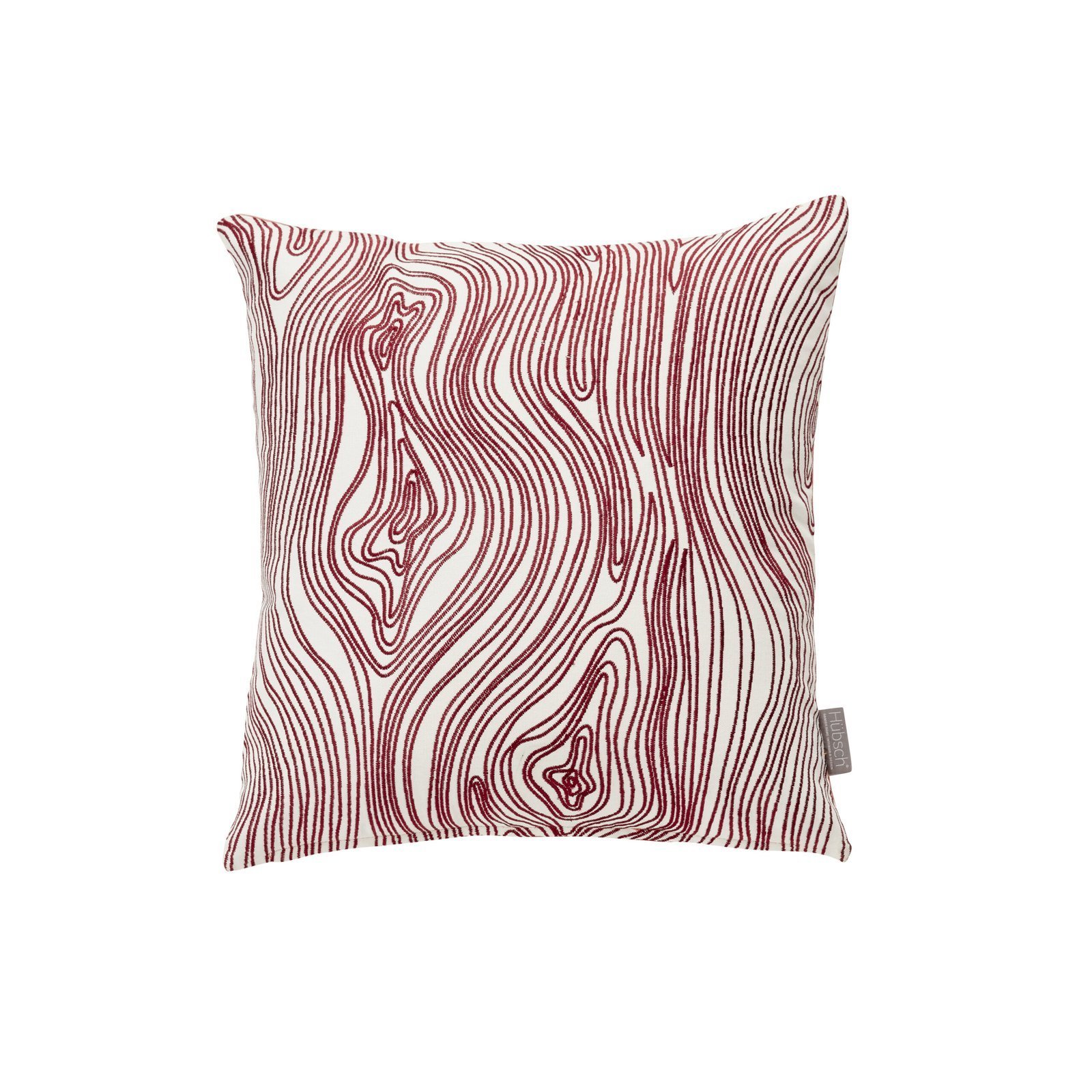 Structure Pude  Rød