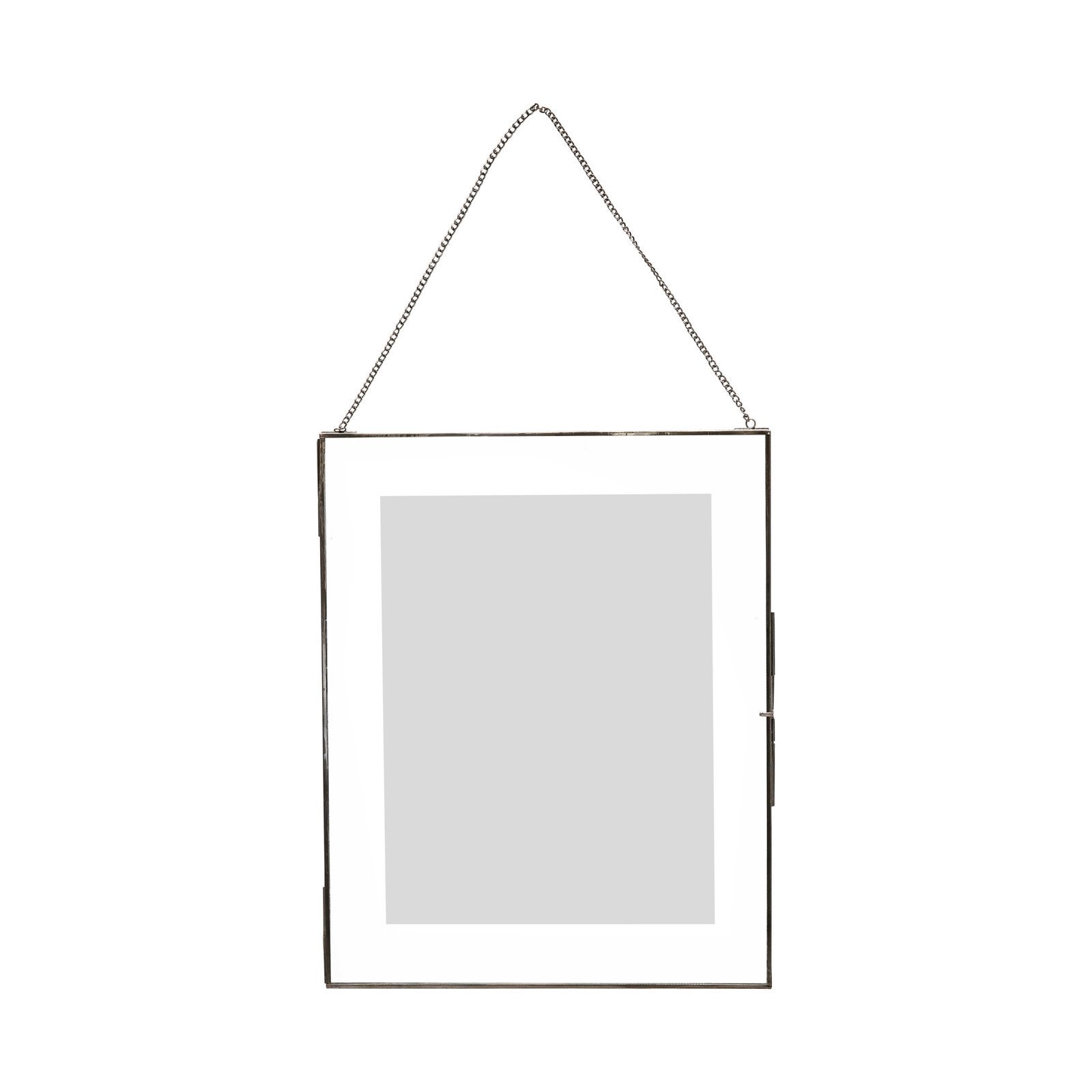 Loft Ramme Kæde Large Sort