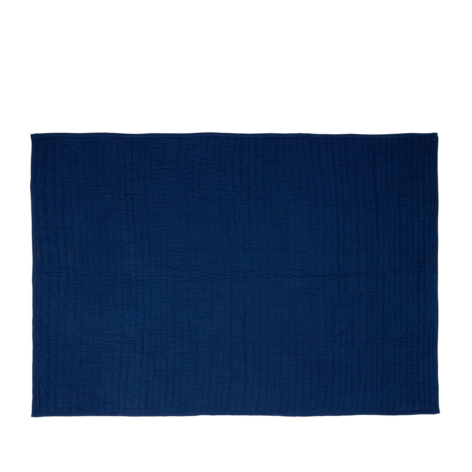 Pavilion Plaid  Block Blå/ Flerfarvet