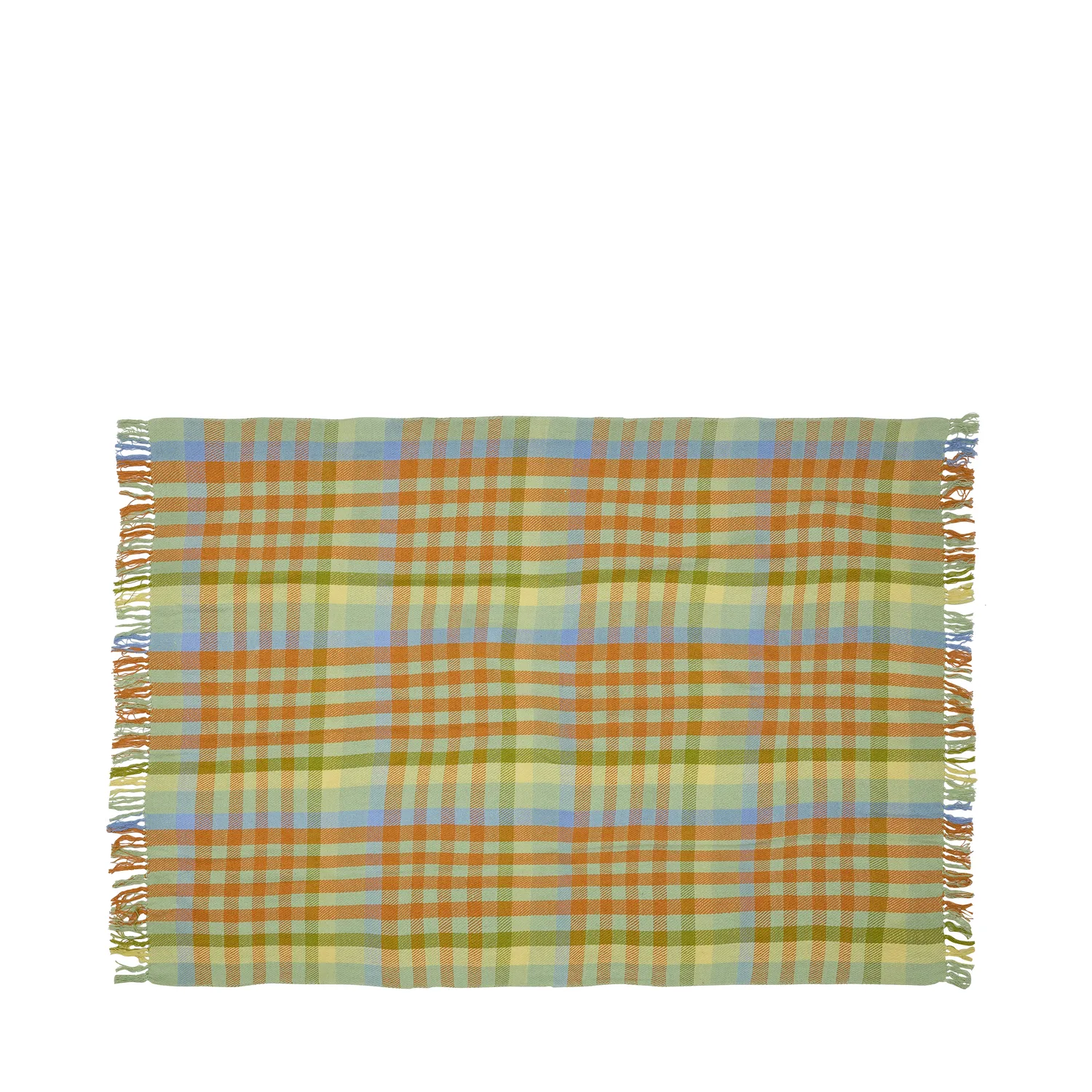 Tarta Plaid Yellow