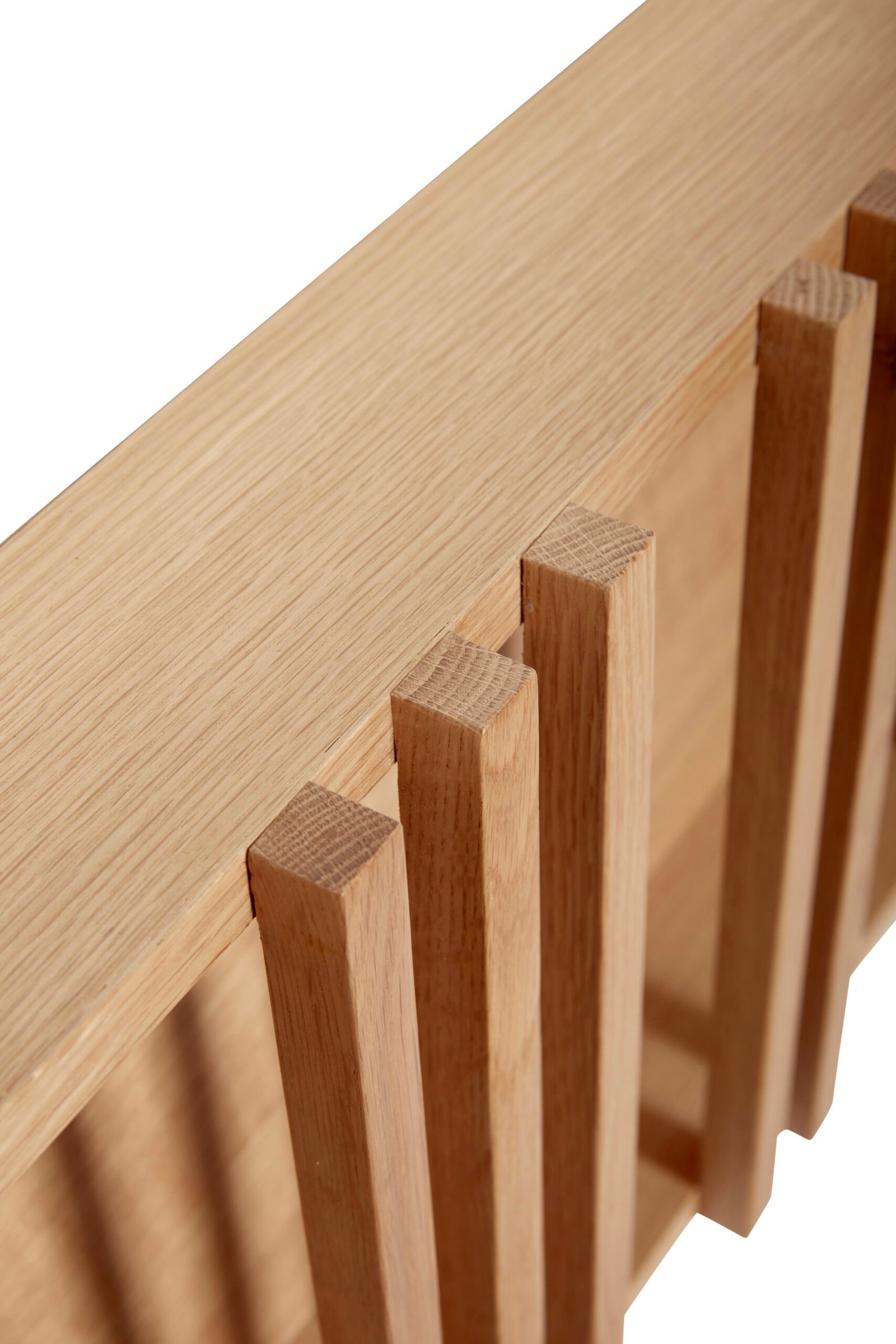 Column Magasinholder Natur