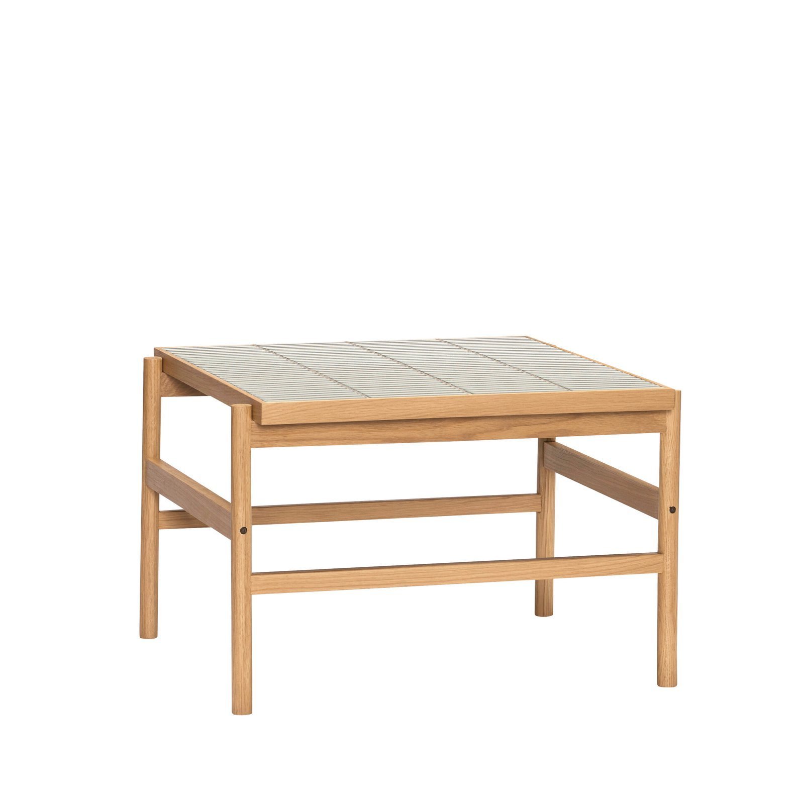 Tile Sofabord Mint/Natur