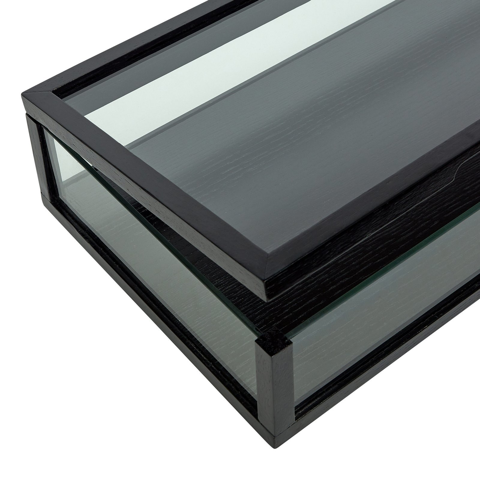 View Display Kasse Small Sort