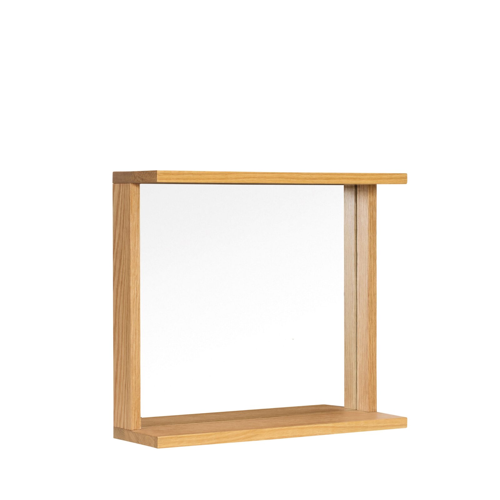Base Spejl Natur