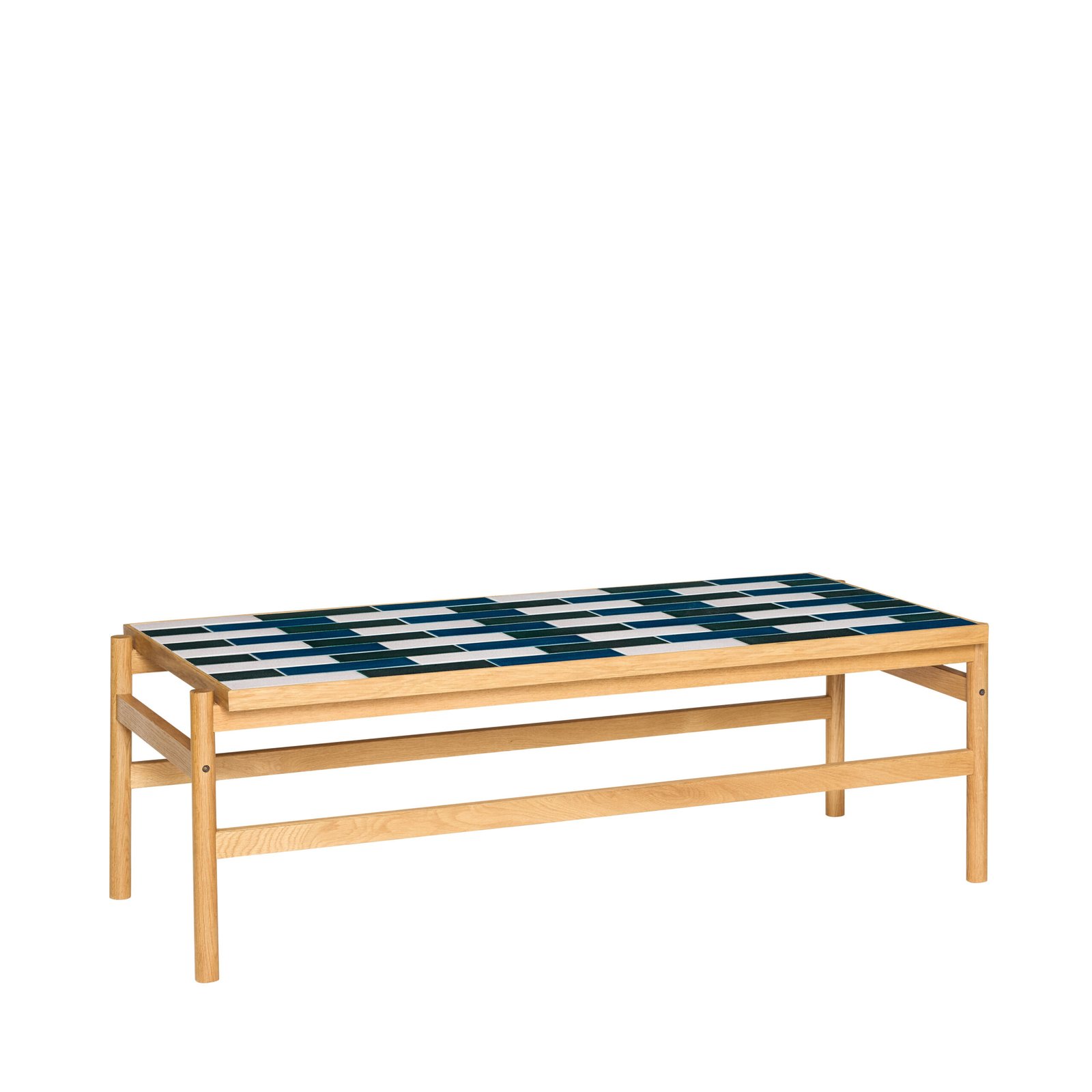 Motif Sofabord Flerfarvet