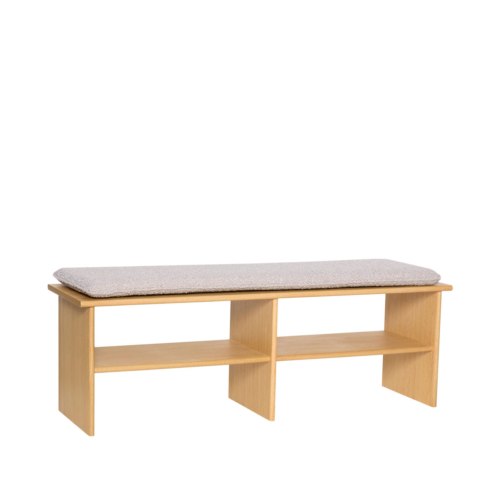 Layer Bænk Natur
