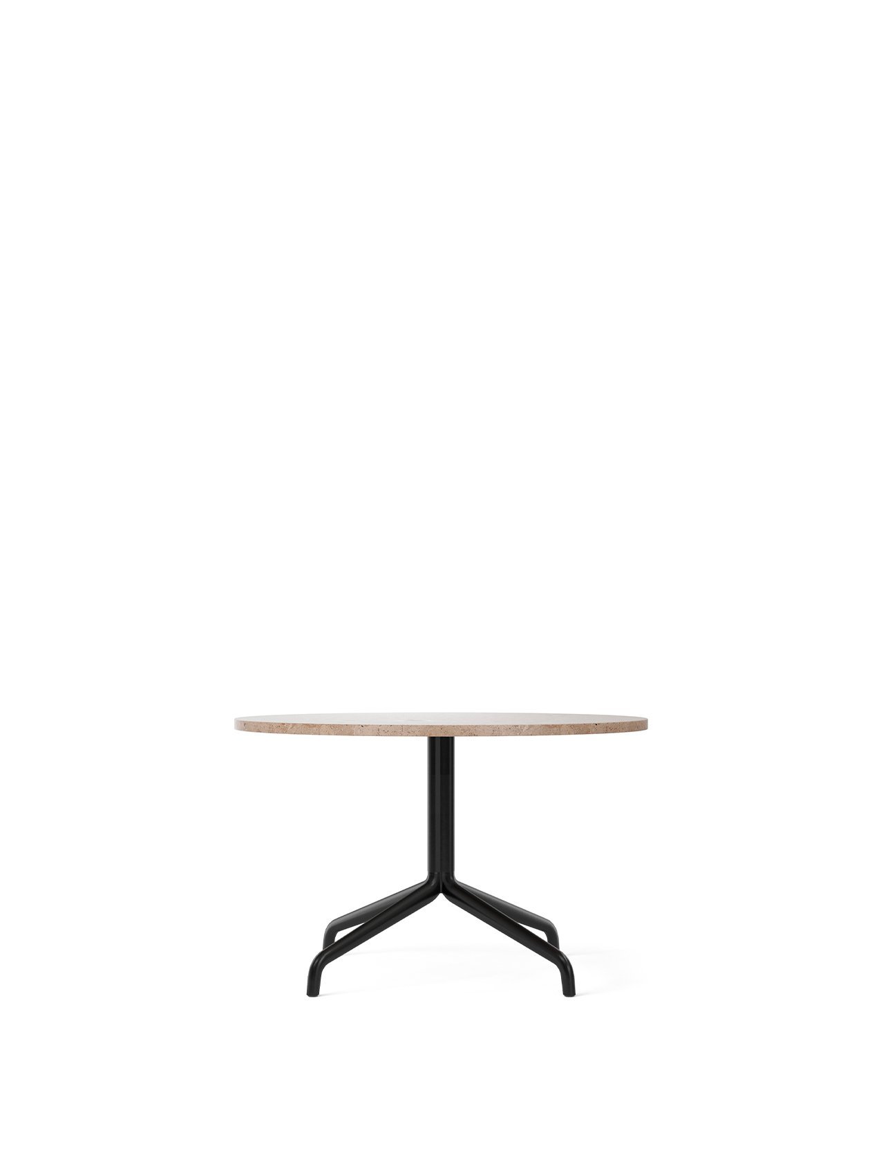Harbour Column Lounge Table, Star Base