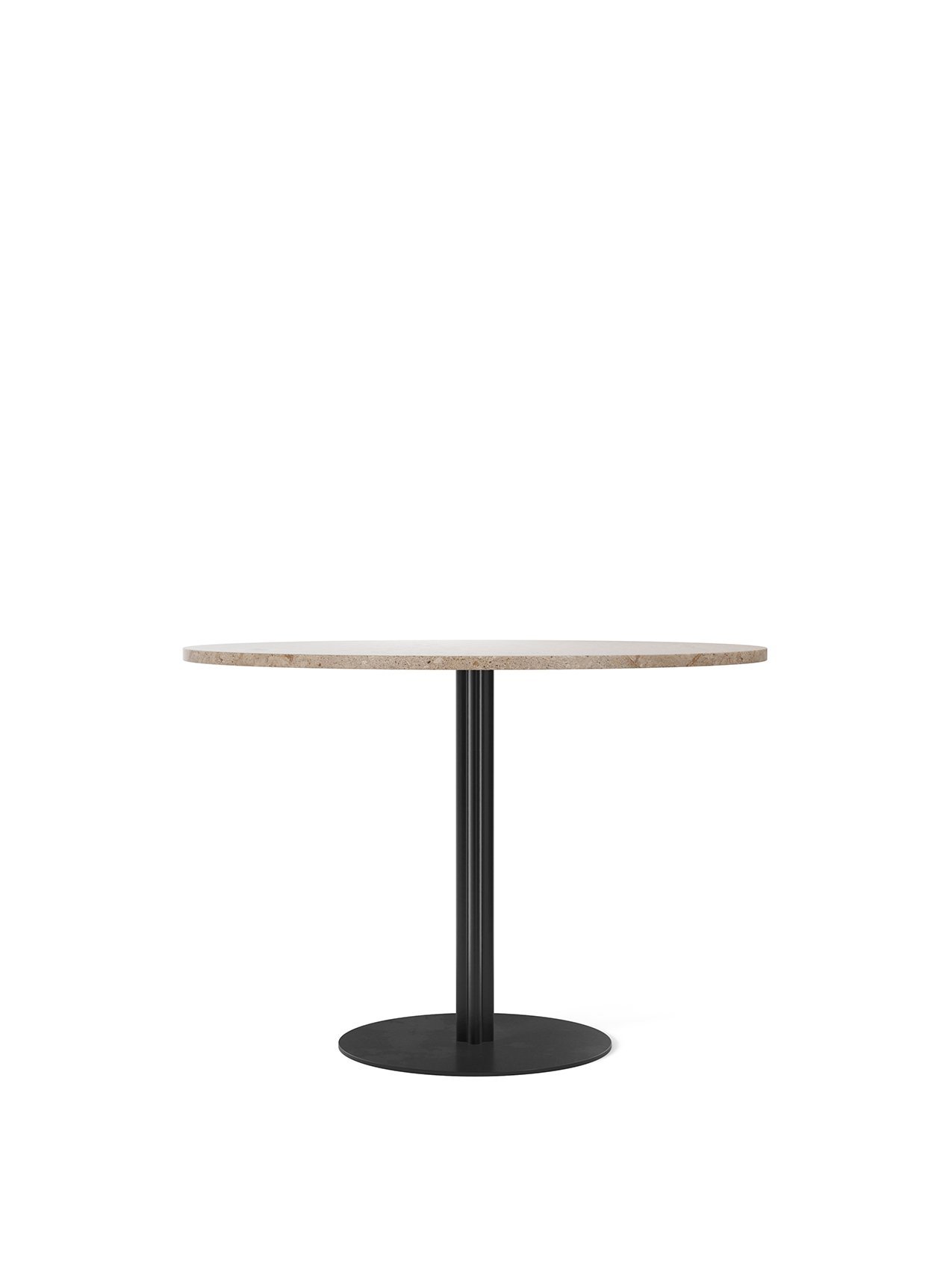 Harbour Column Dining Table, Round Base