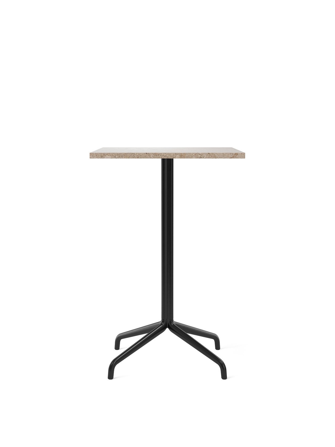 Harbour Column Counter Table, Star Base