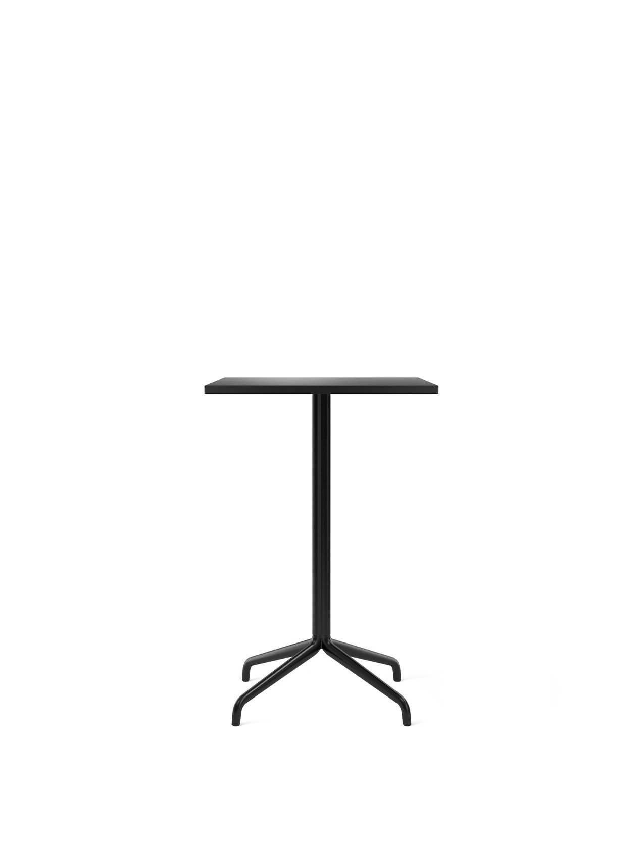 Harbour Column Counter Table, Star Base
