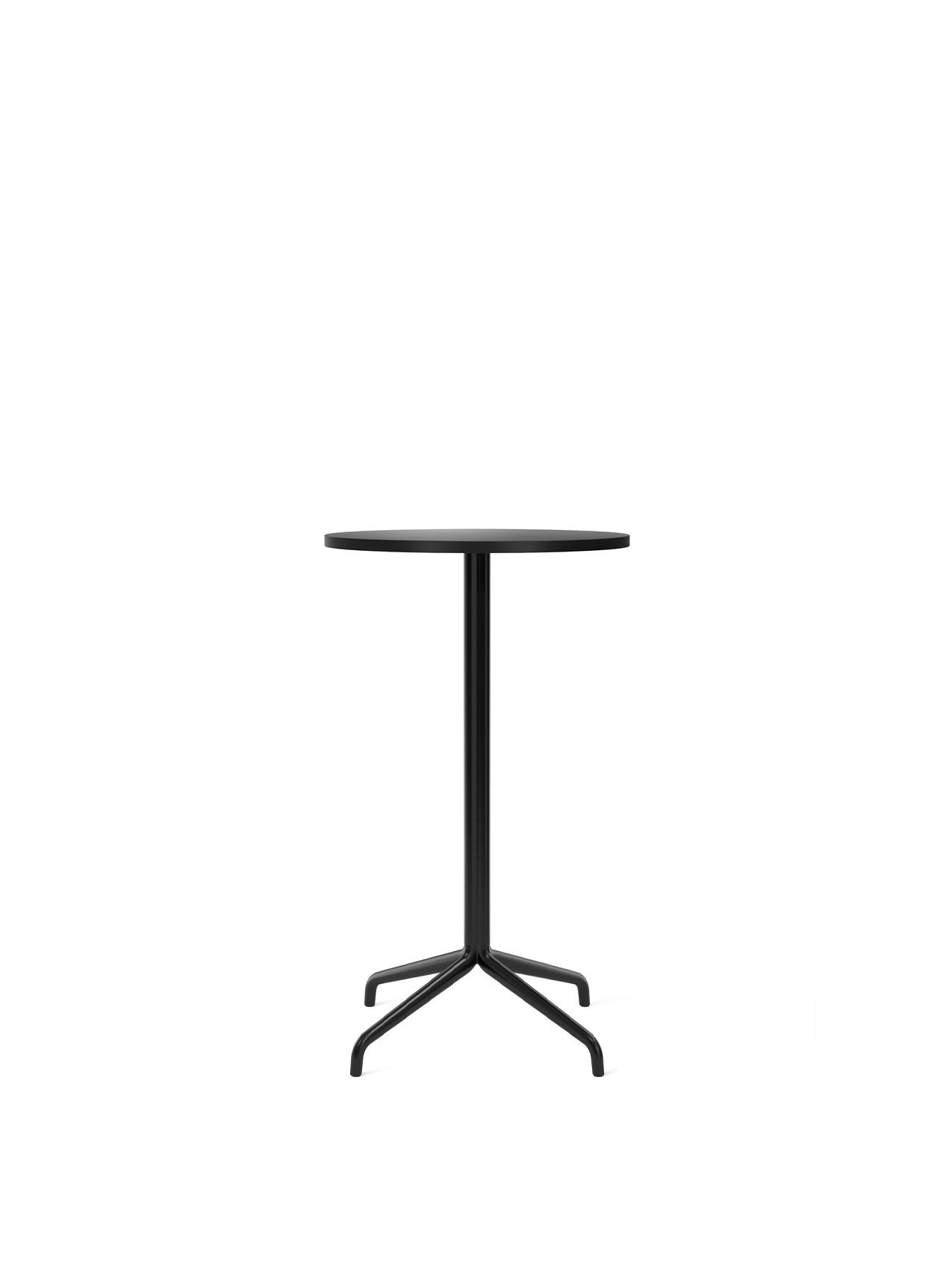 Harbour Column Bar Table, Star Base
