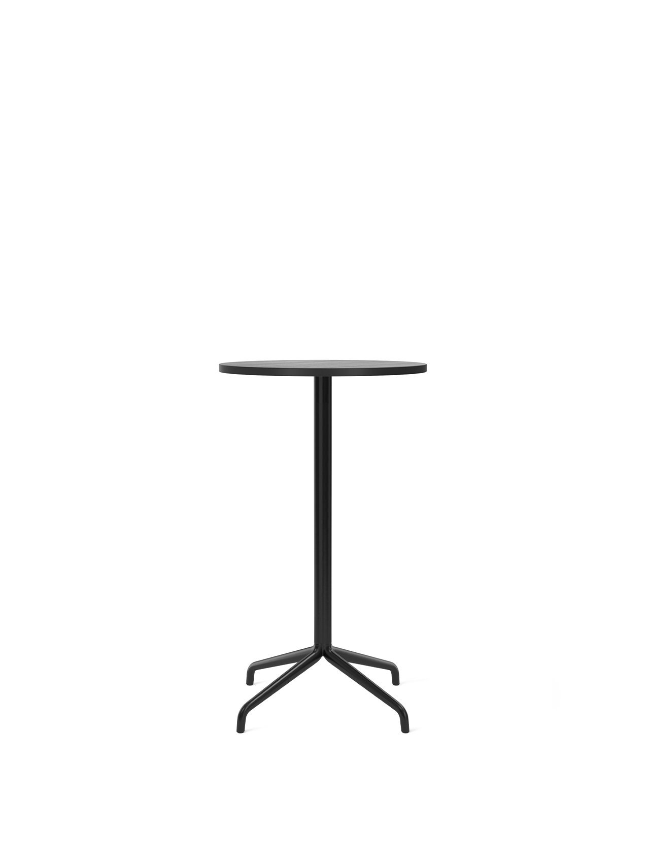 Harbour Column Bar Table, Star Base