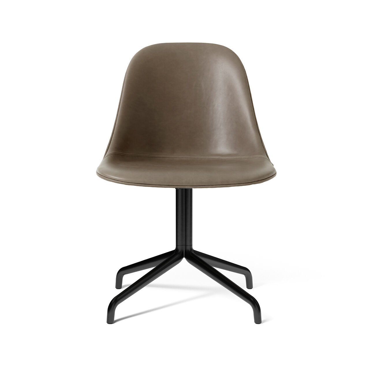 Harbour Side Dining Chair, , Black Star Base, Upholstered