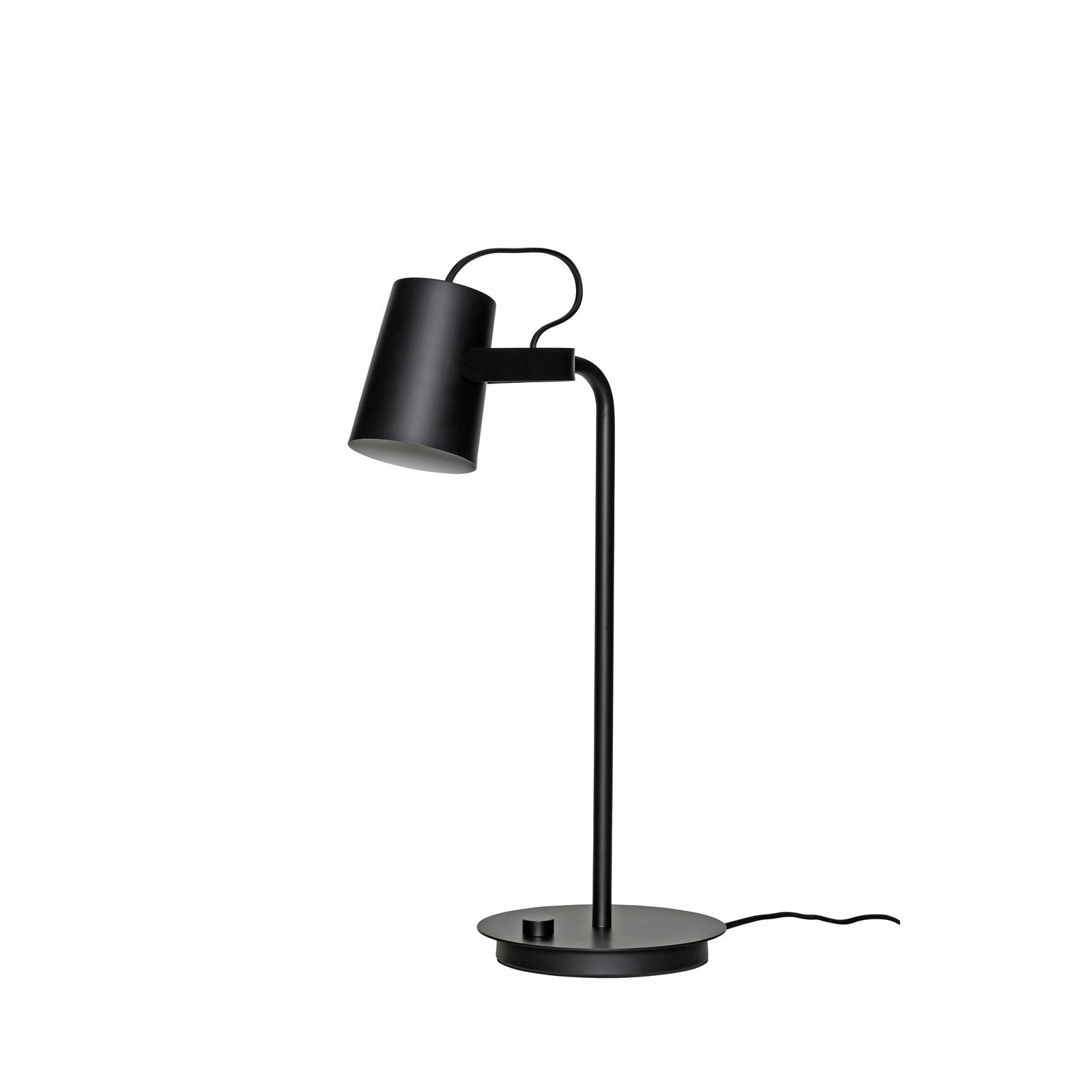 Ardent Bordlampe Sort