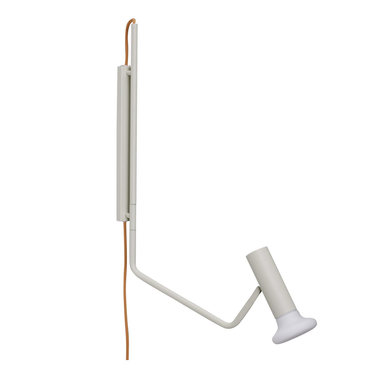 Wally Væglampe Sand