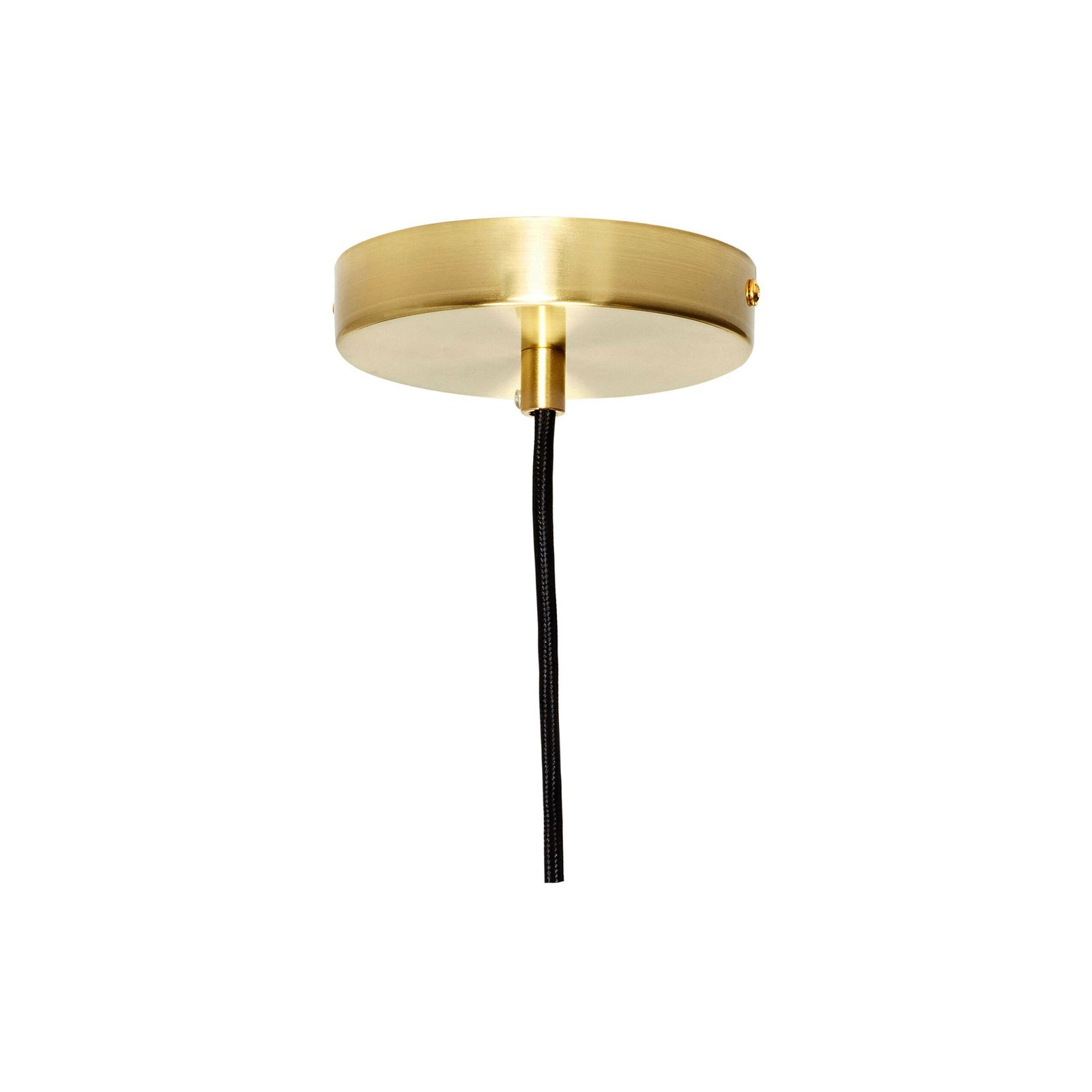 Reflect Pendel  Ellipse Grå