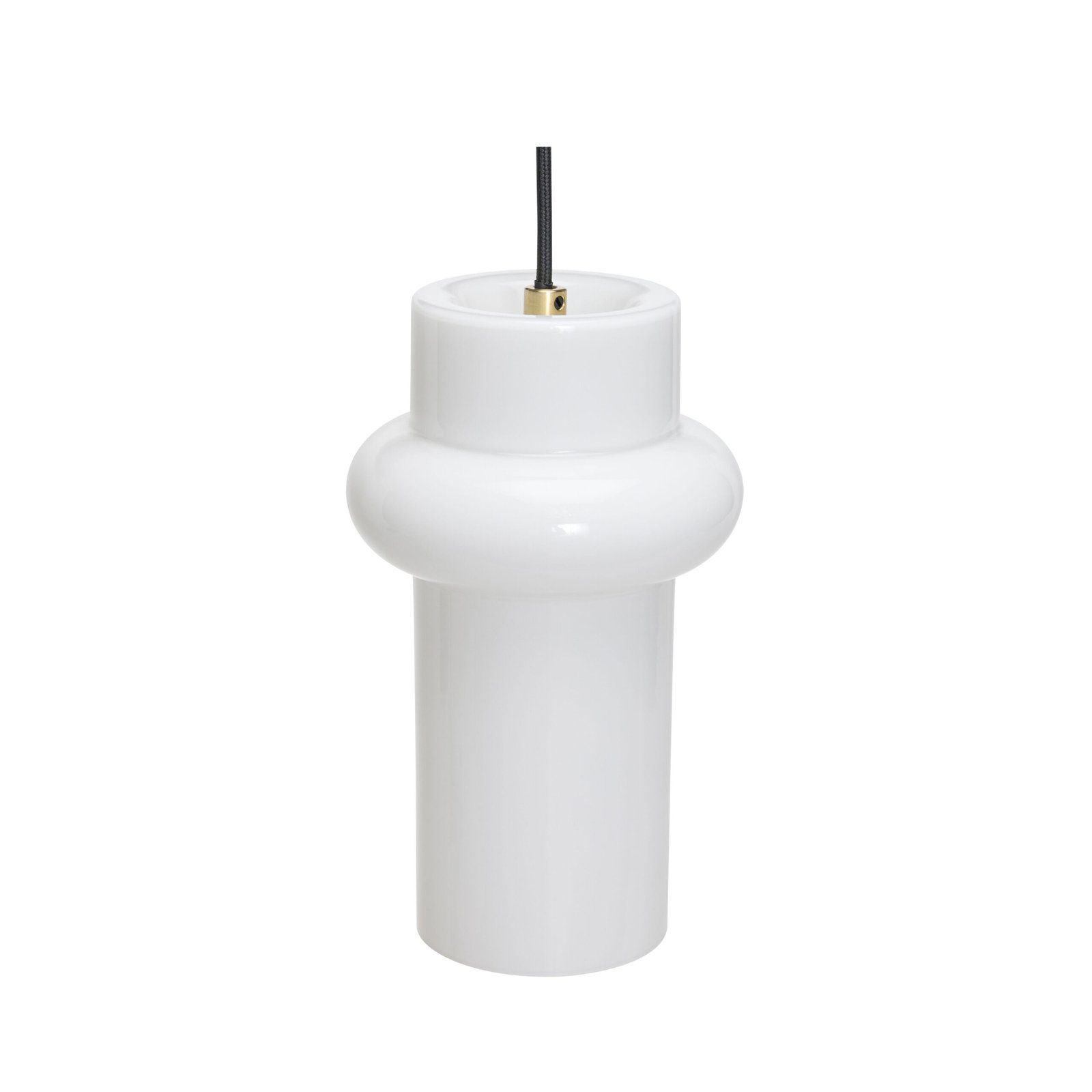 Pilule Pendel Up Blank Hvid