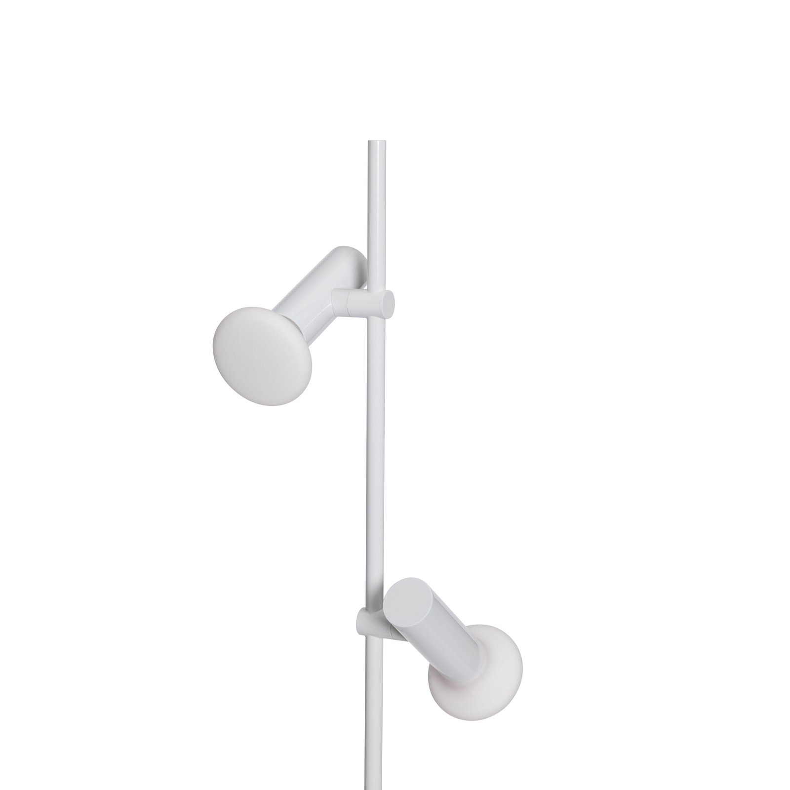 Set Gulvlampe Lysegrå