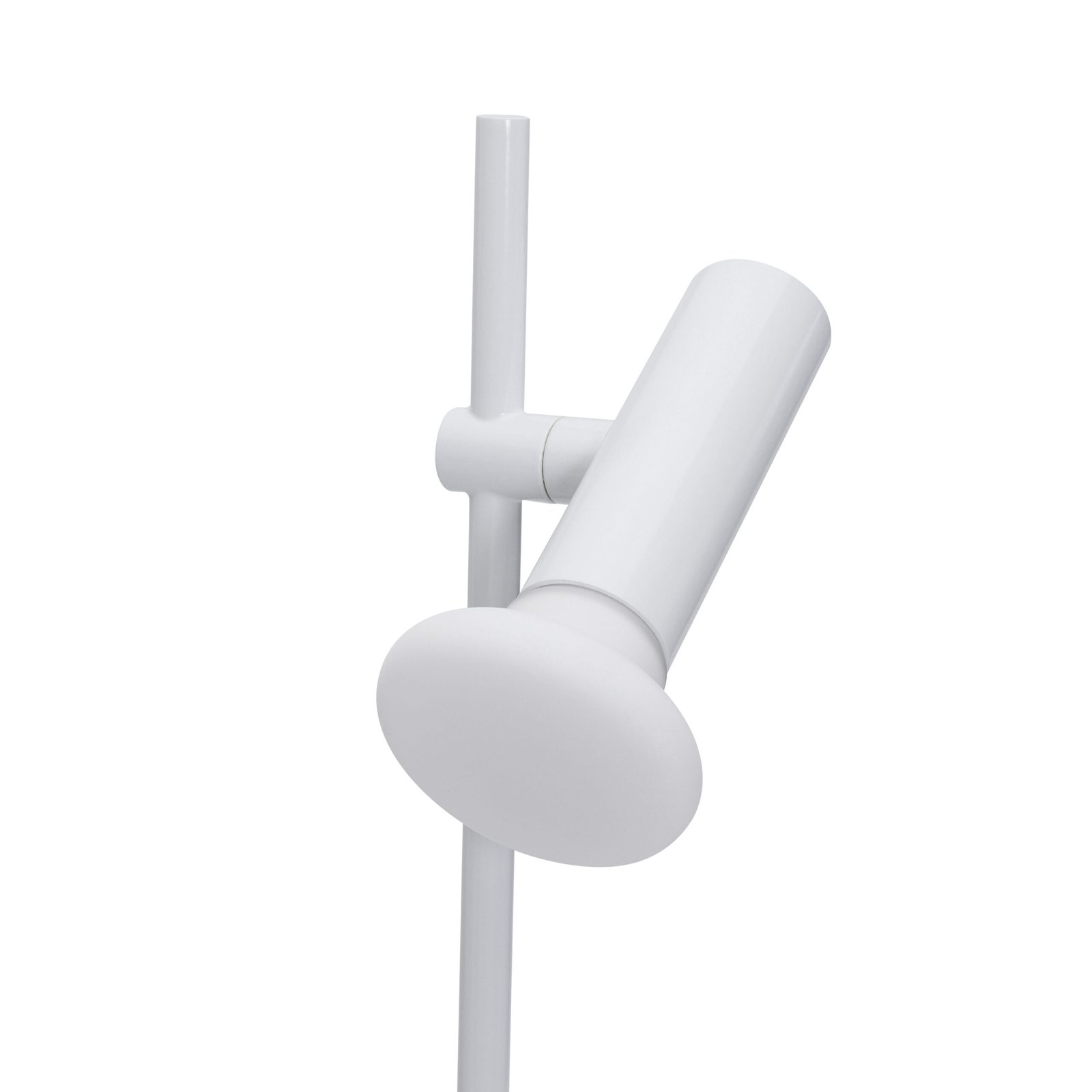 Set Bordlampe Lysegrå