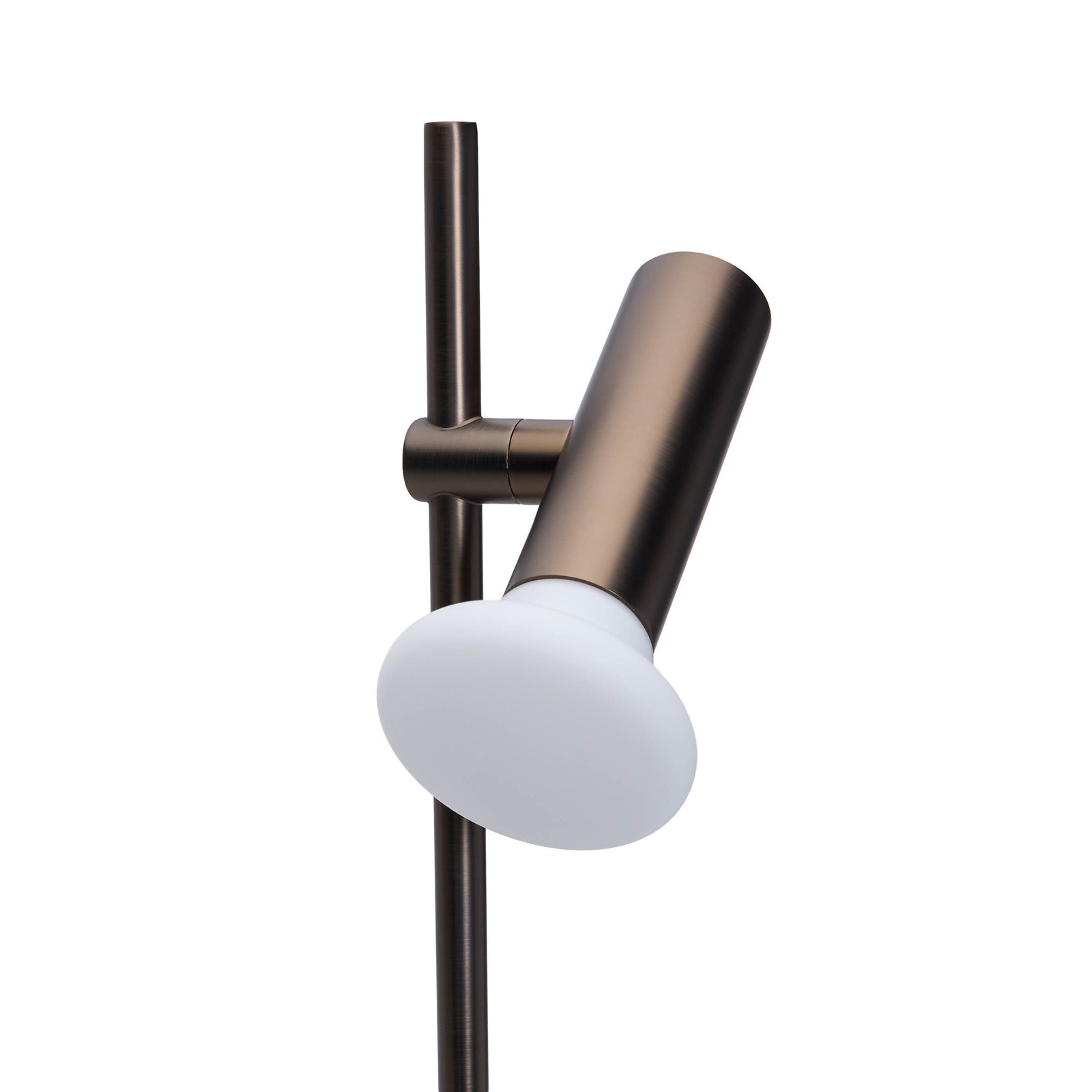 Set Bordlampe Bruneret Messing