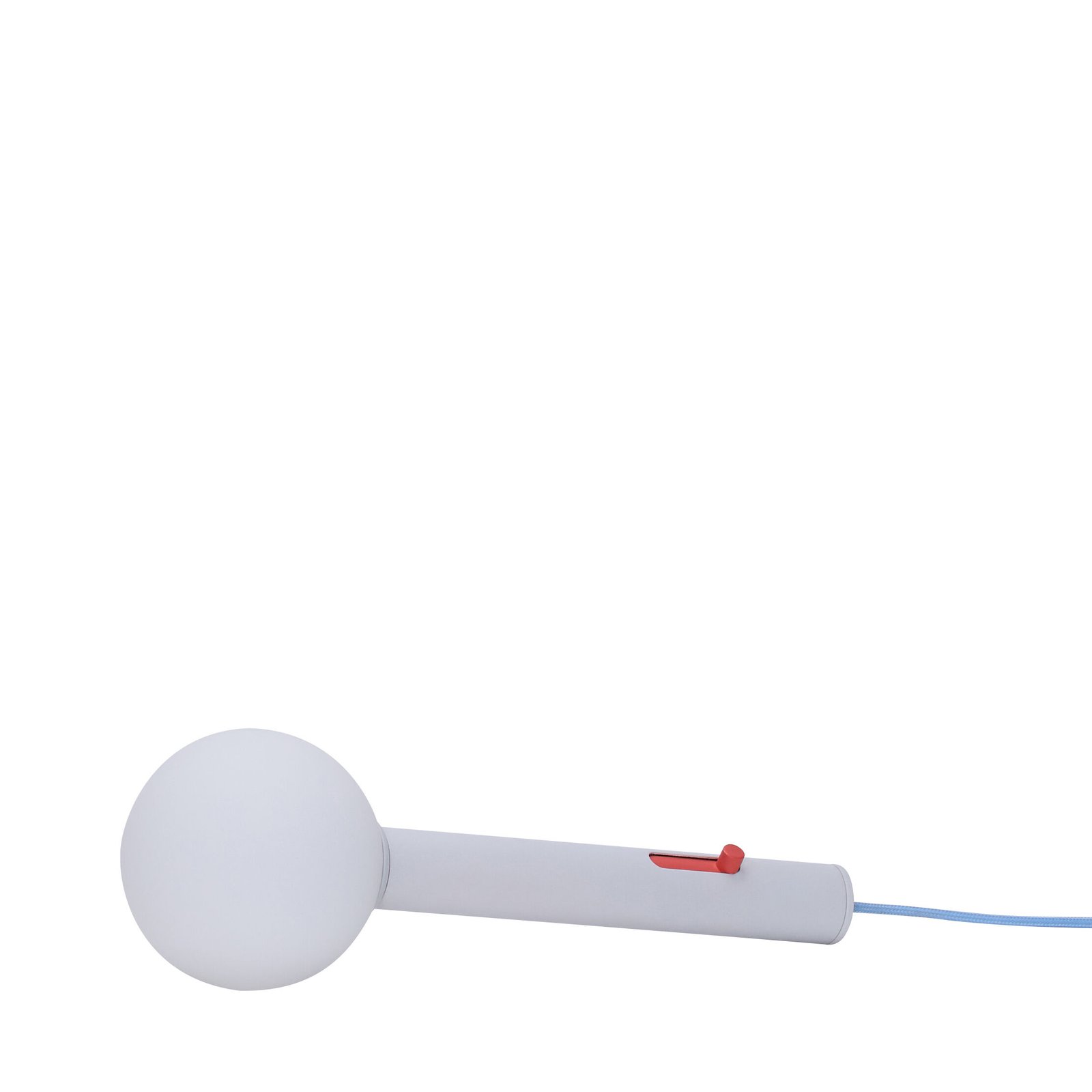 Talk Væglampe Lysegrå