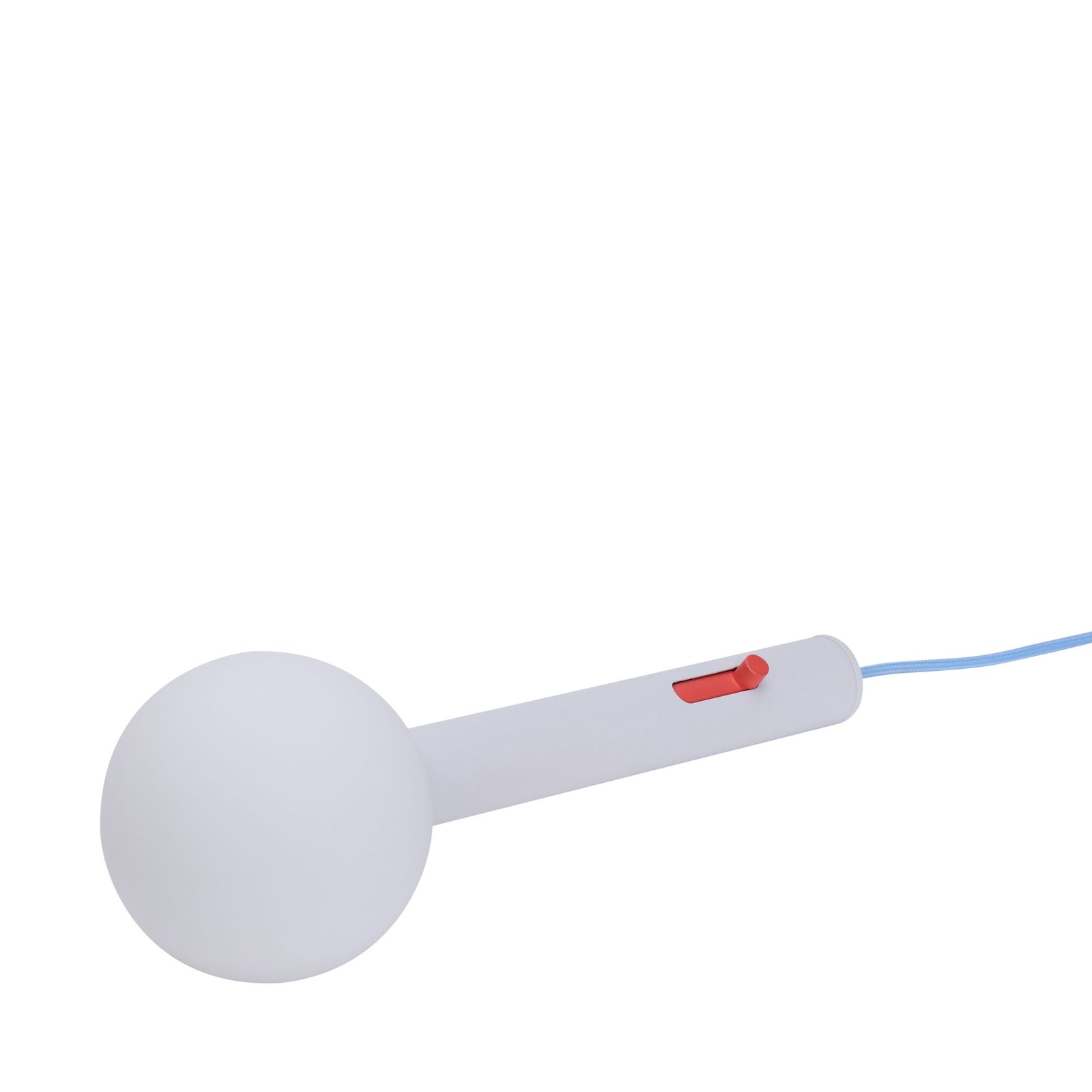 Talk Væglampe Lysegrå