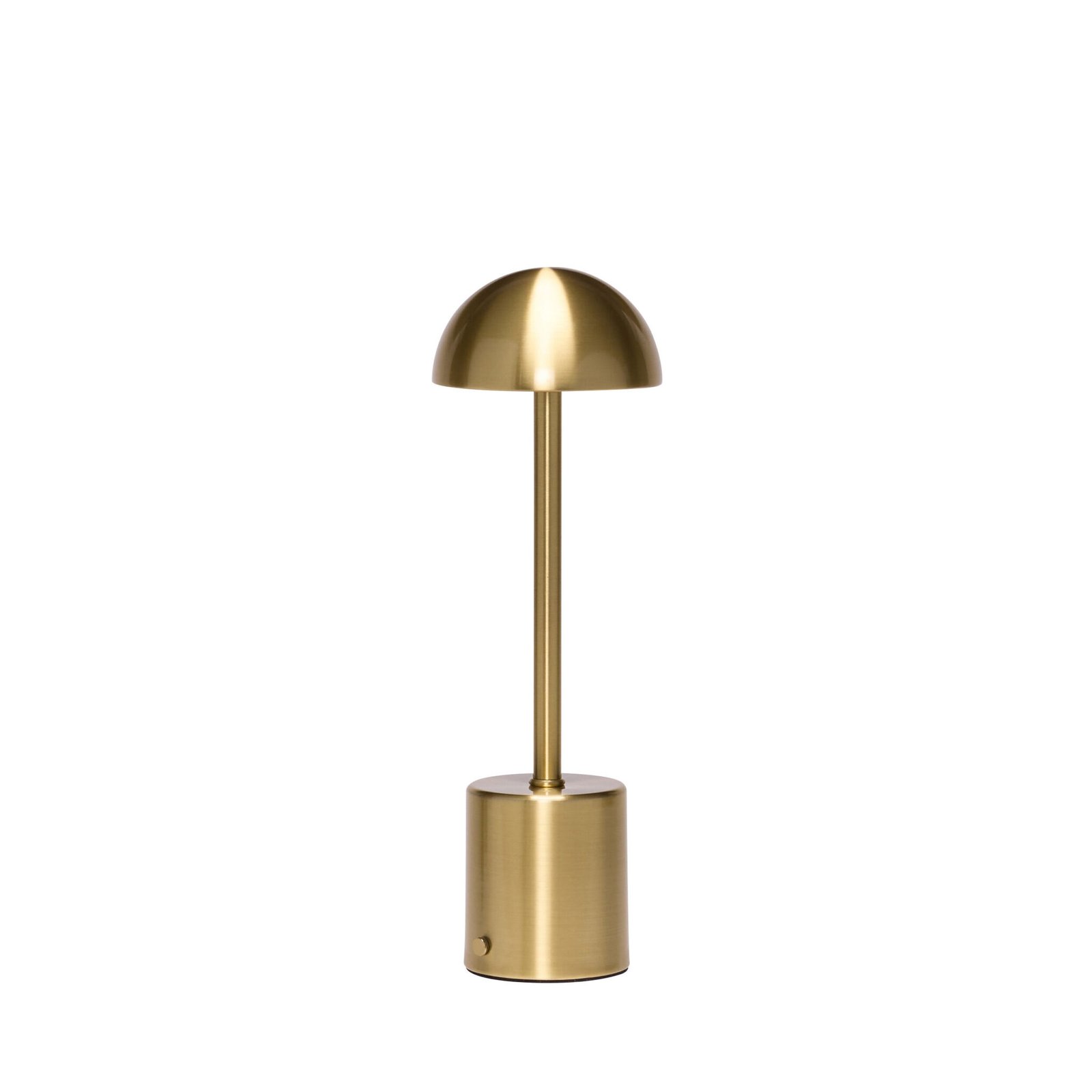 Taten Transportabel Lampe Messingfarve