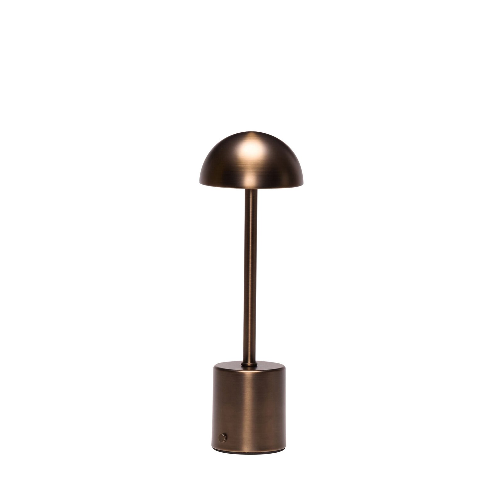 Taten Transportabel Lampe Bruneret Messing
