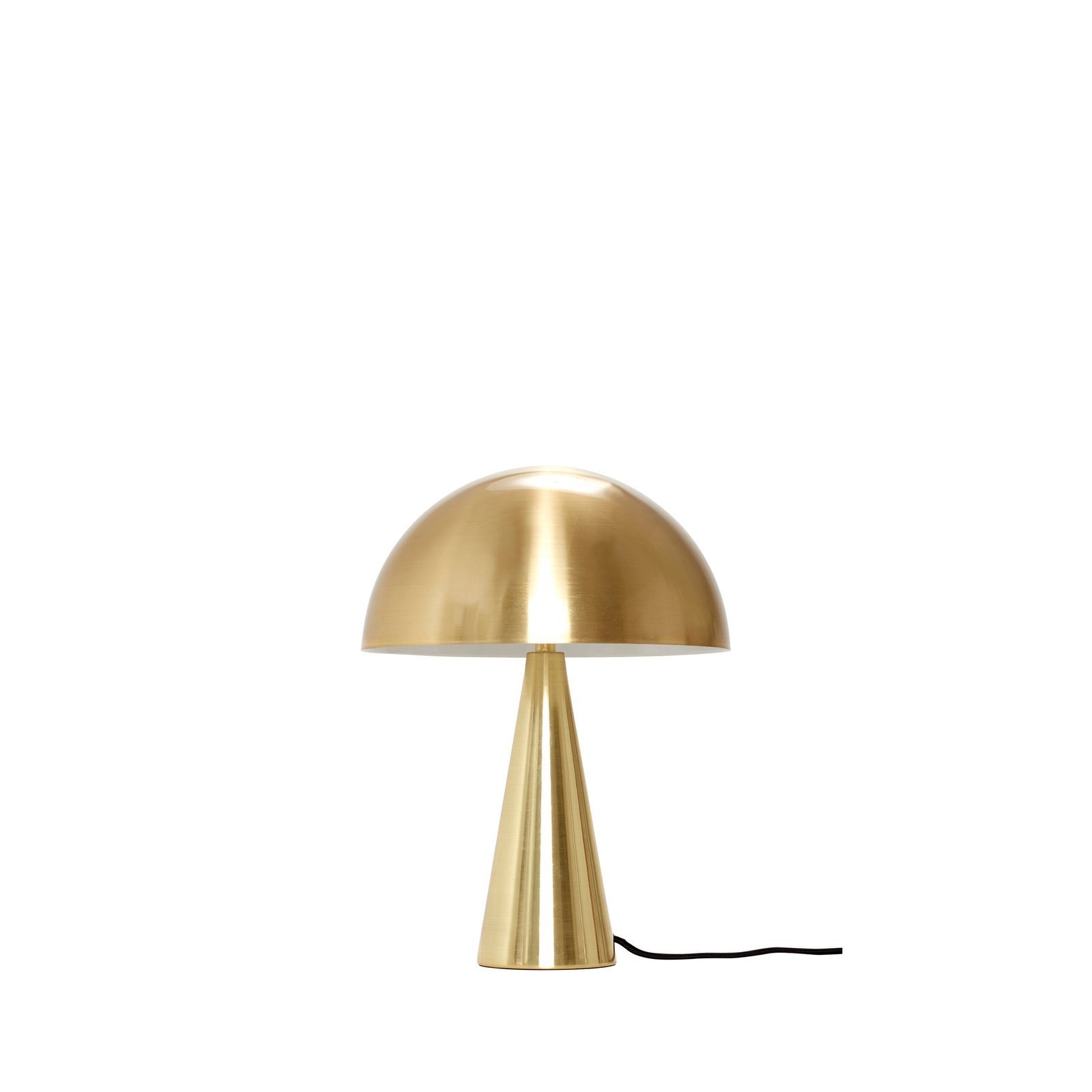 Mush Bordlampe Mini Messingfarve