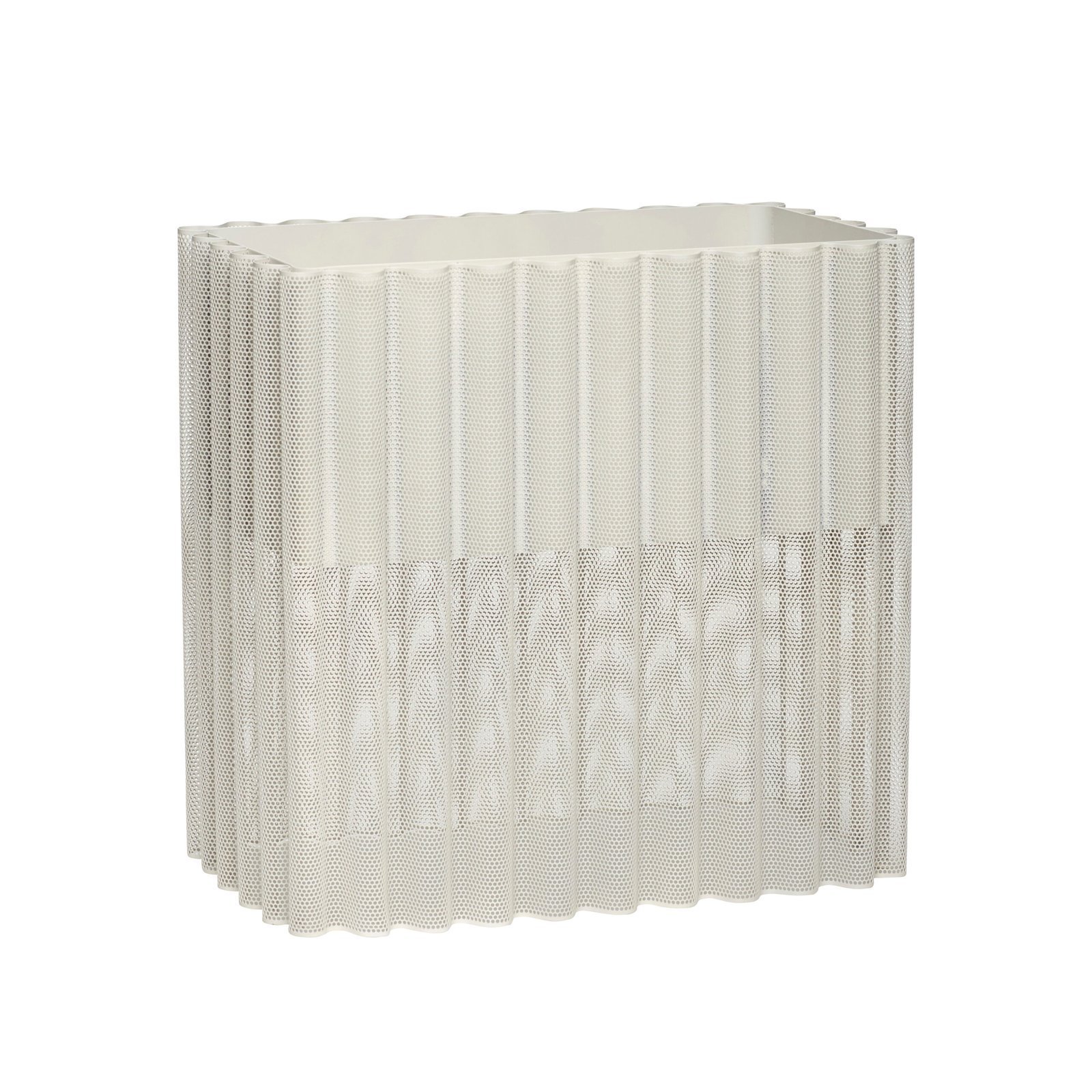 Flow Plantekasse Lysegrå