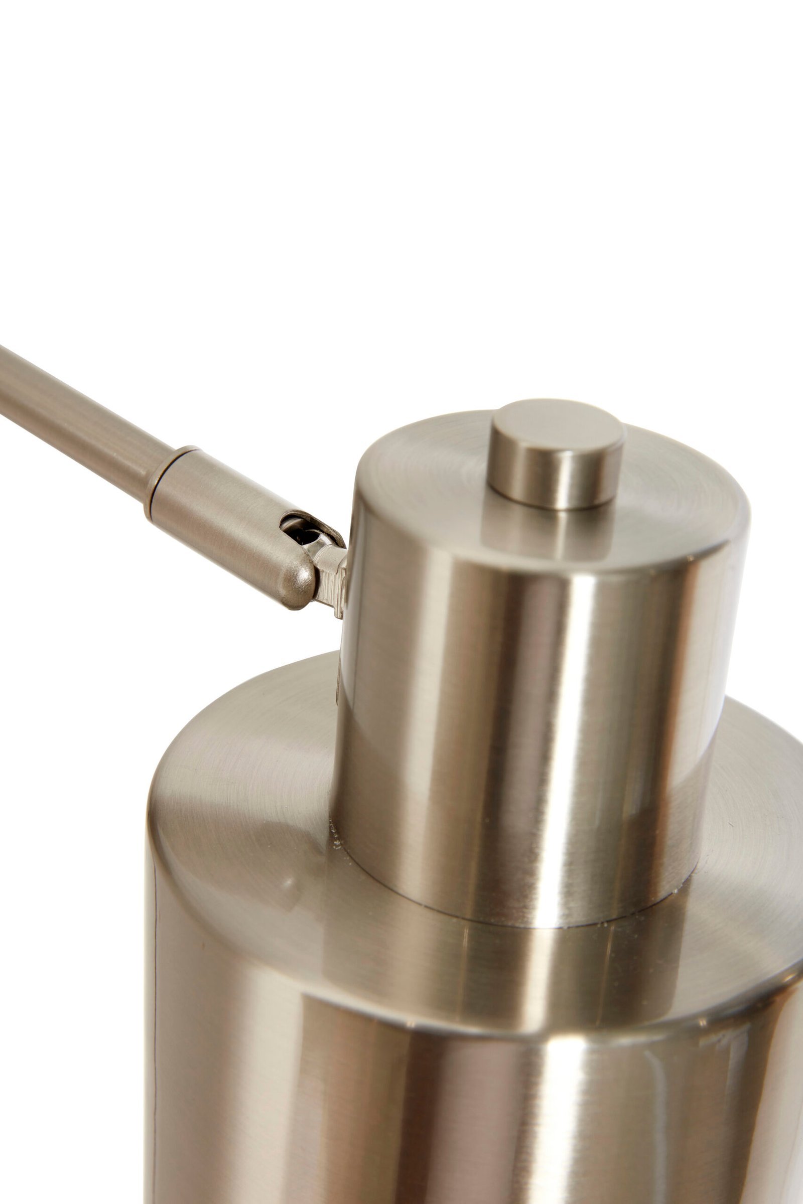 Fuse Væglampe Nikkel