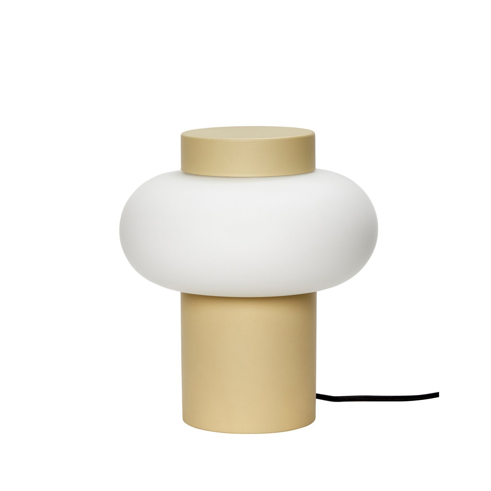 Camp Bordlampe Beige