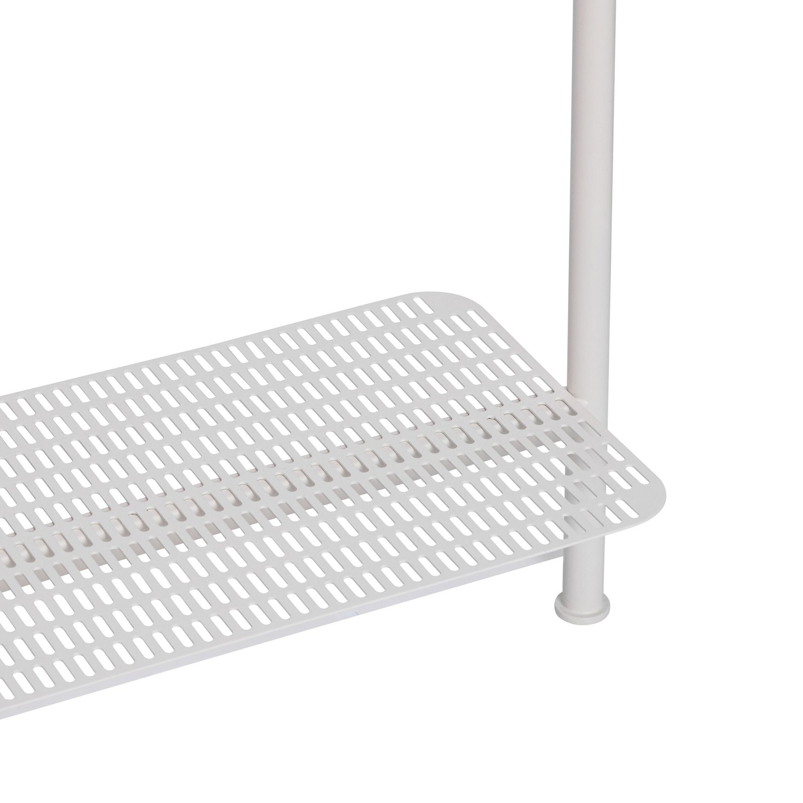 Nobly Tøjstativ Lysegrå