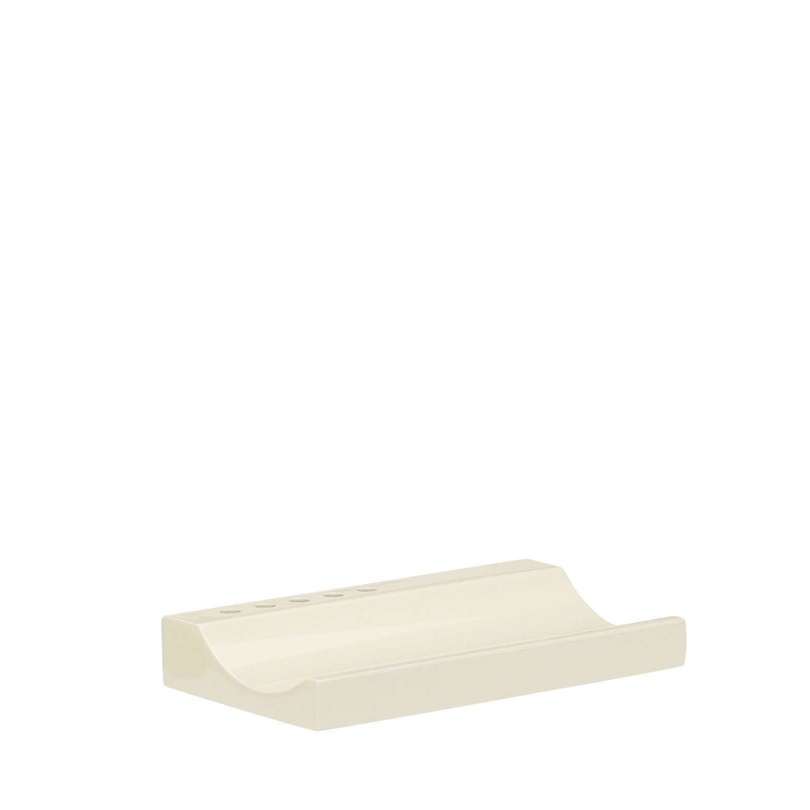 Kanso Skrivebordsordner Lysegrå