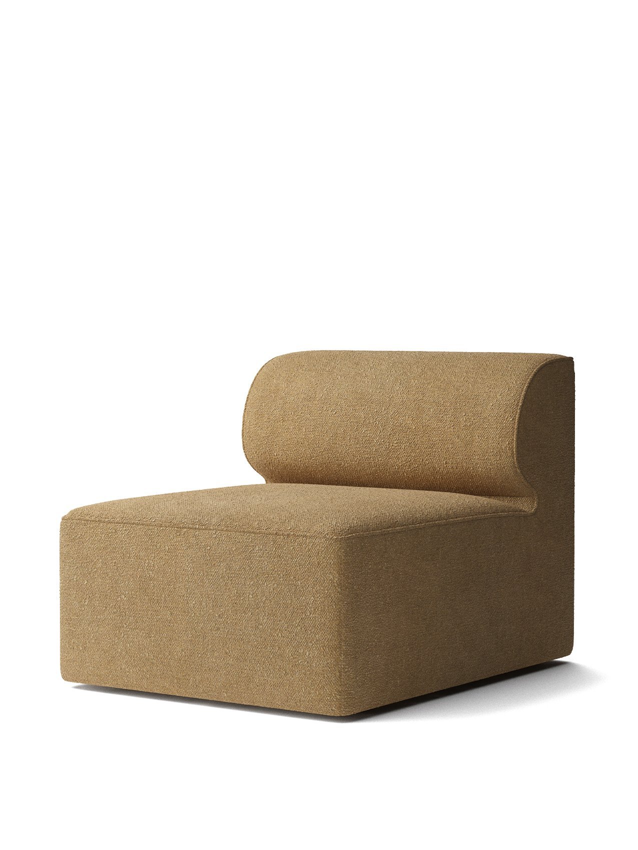 Eave Modular Sofa 96, Module, Open Section 96